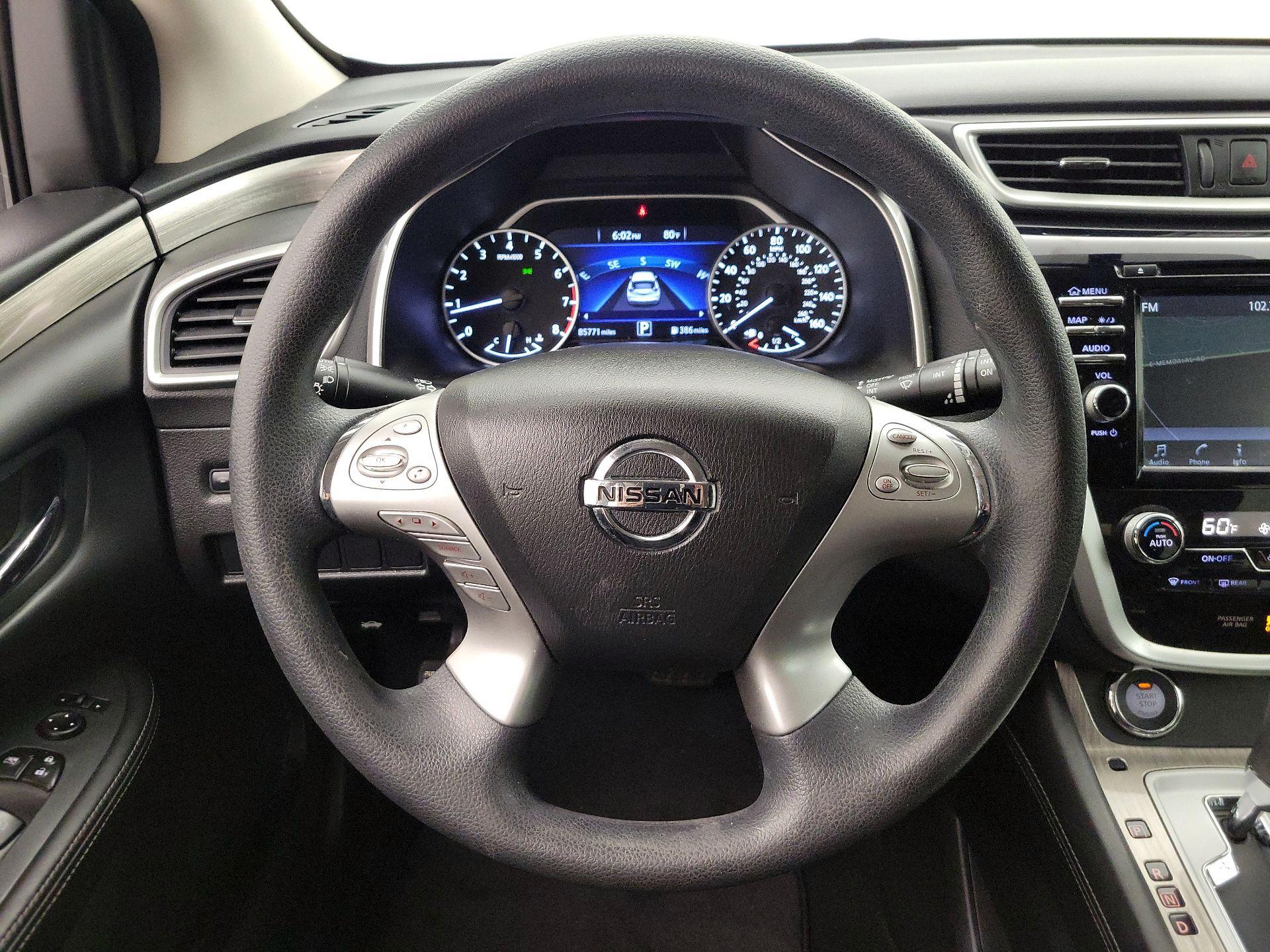 Thumbnail: 2017 Nissan Murano - 10