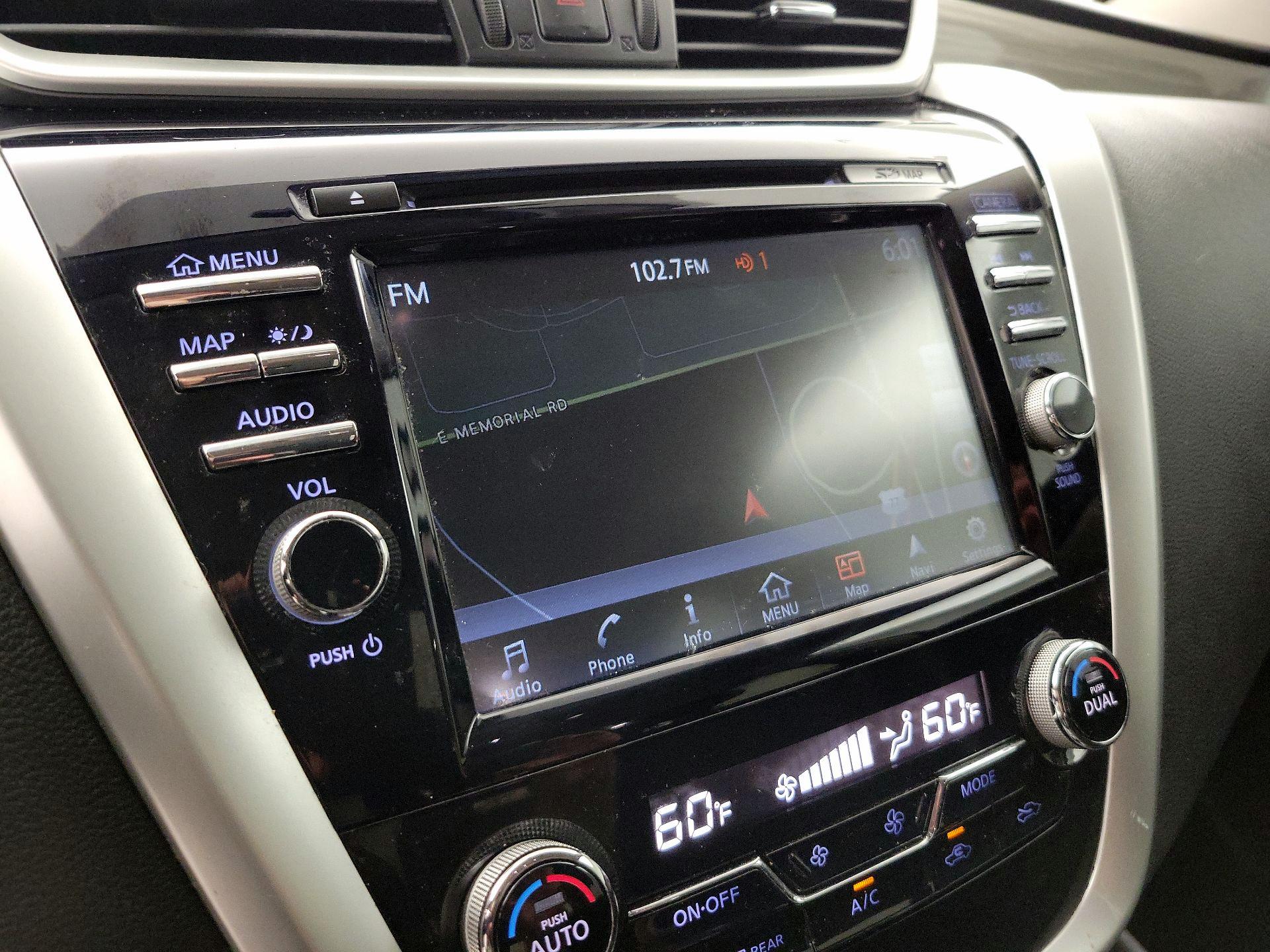 Thumbnail: 2017 Nissan Murano - 14
