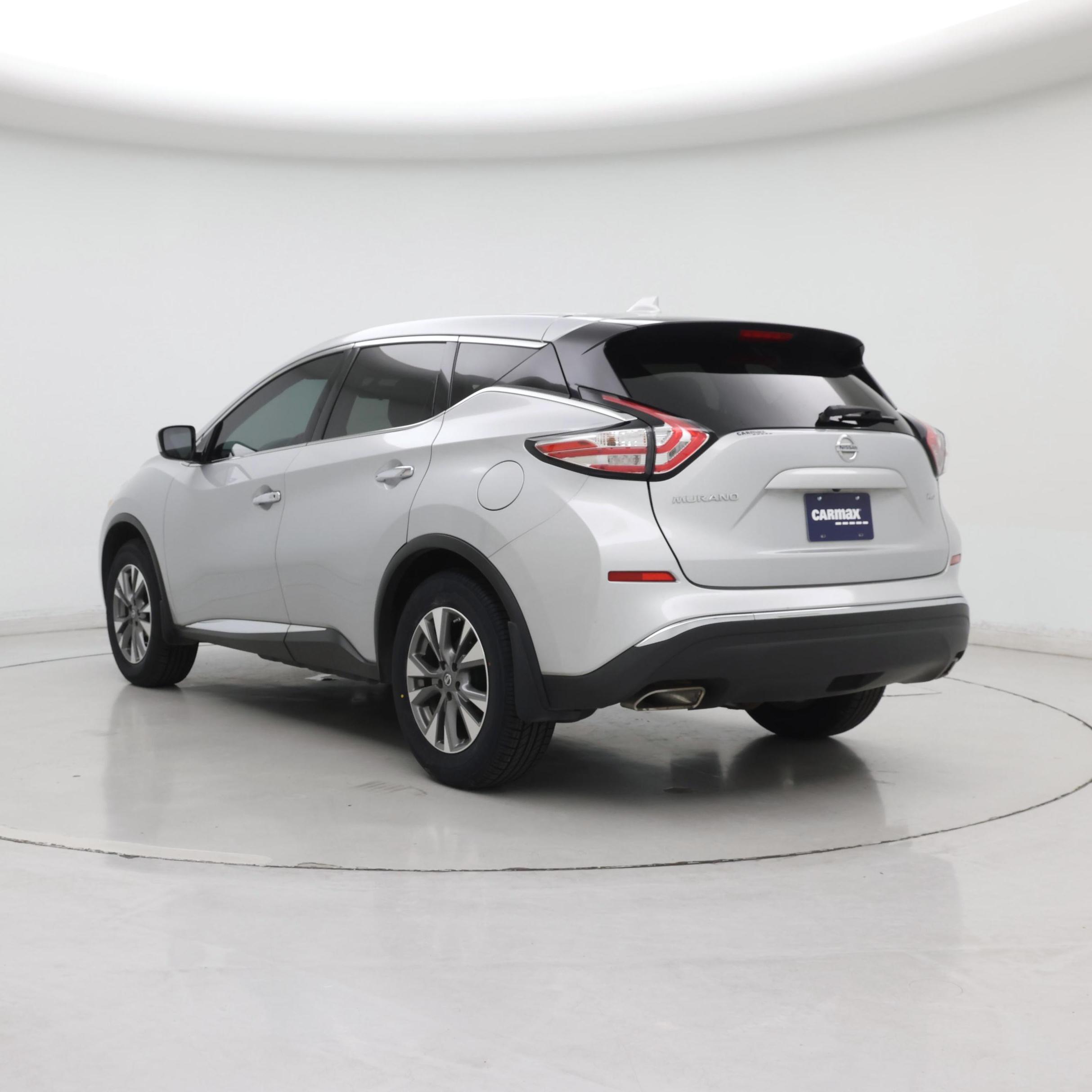 Thumbnail: 2017 Nissan Murano - 2