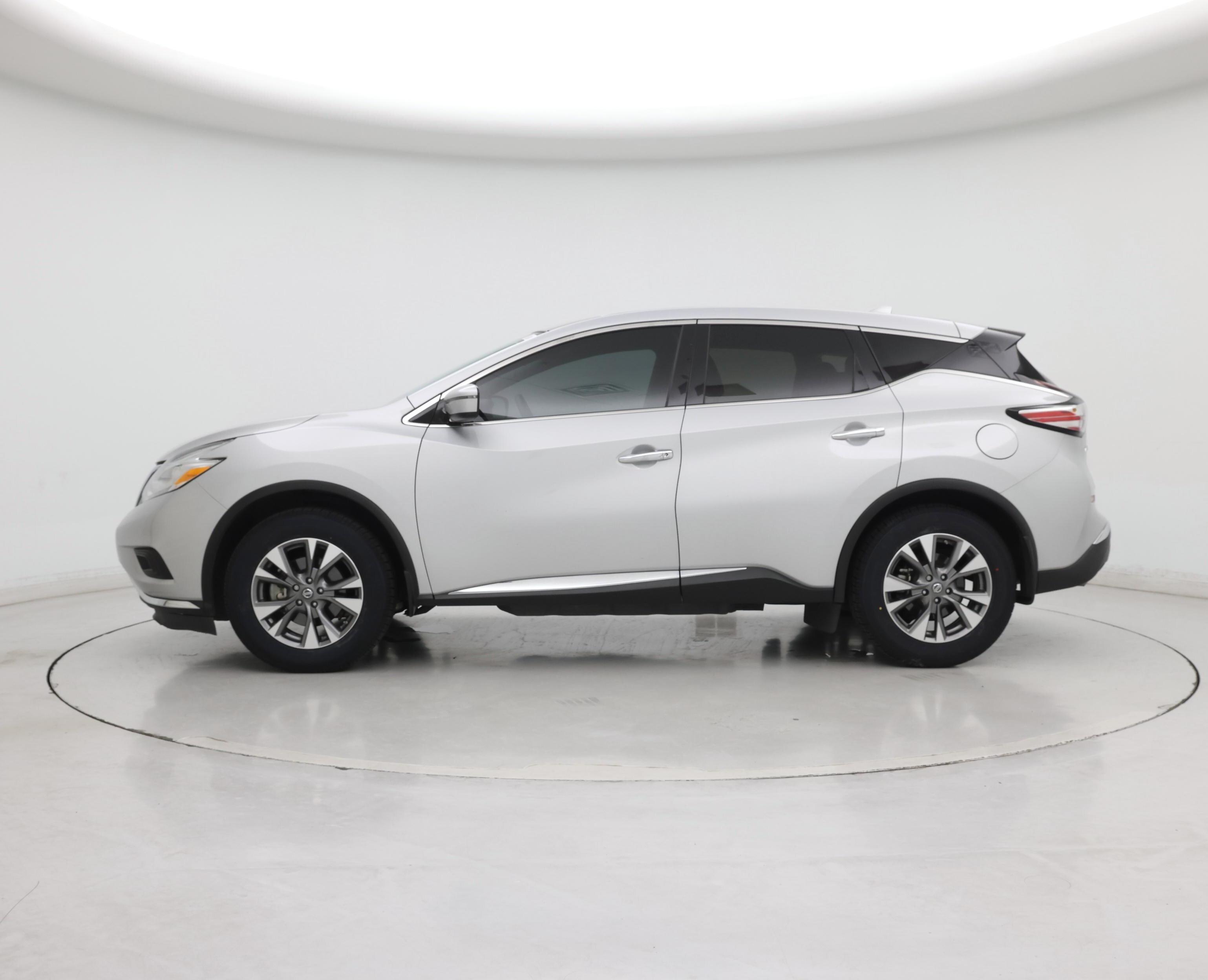 Thumbnail: 2017 Nissan Murano - 3