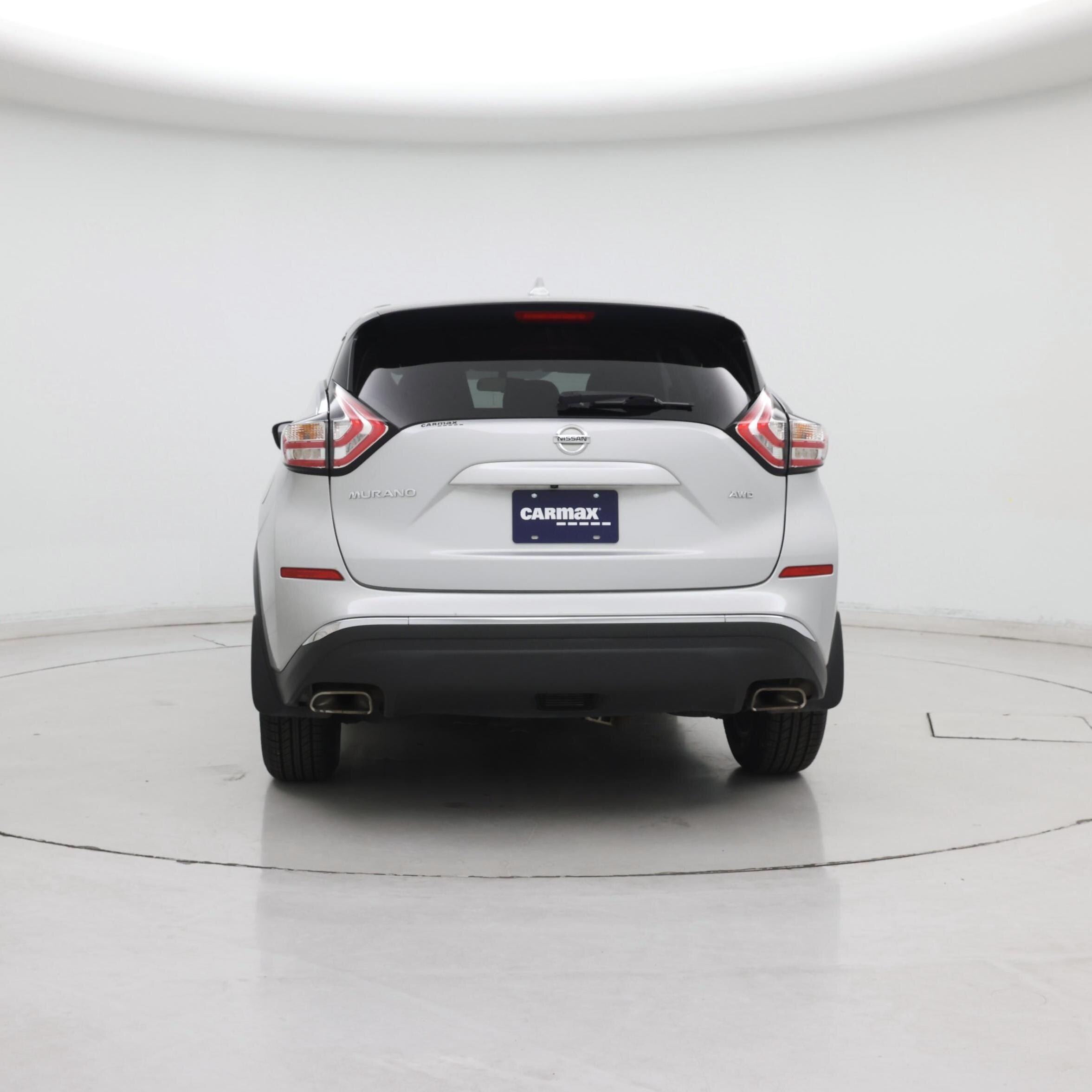Thumbnail: 2017 Nissan Murano - 6