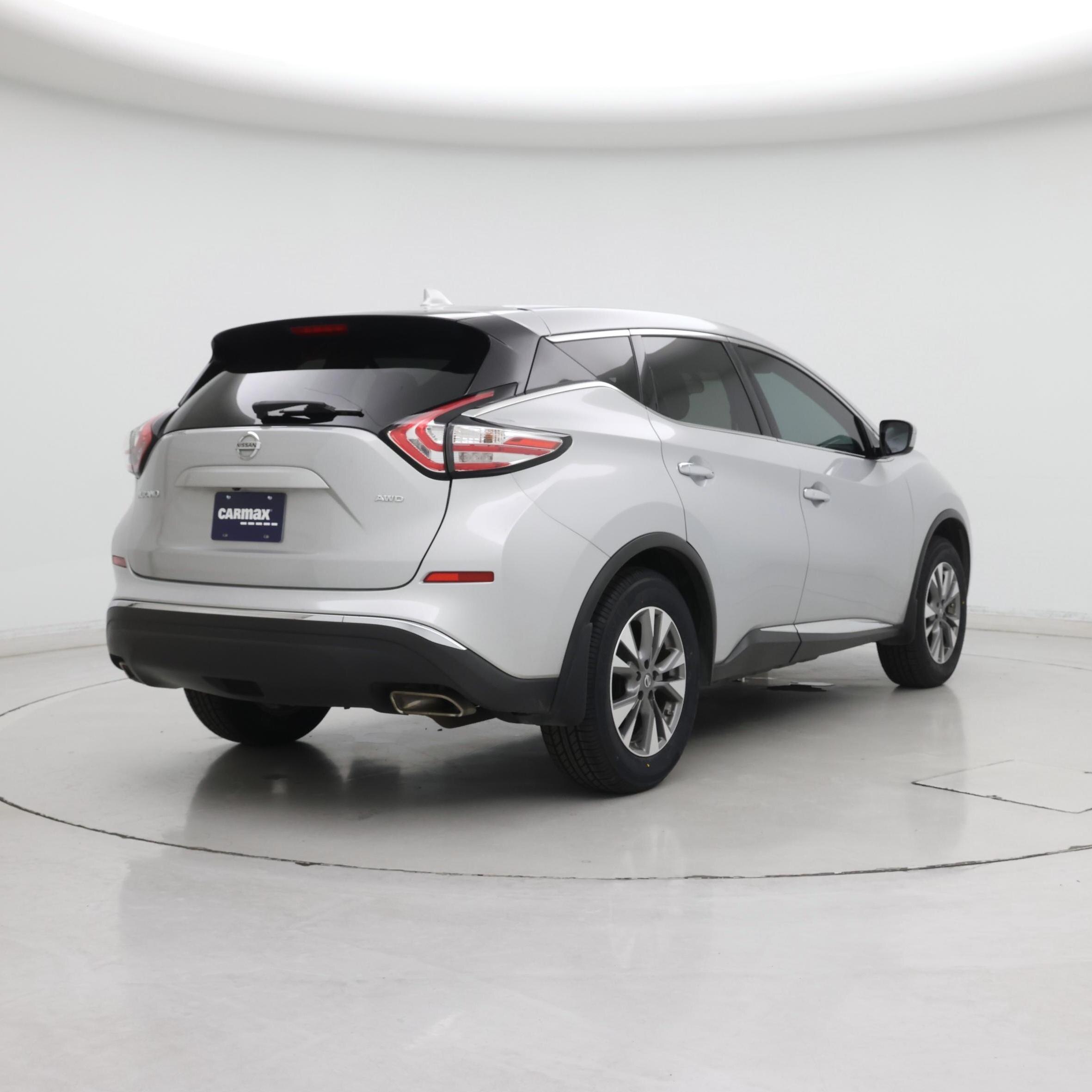Thumbnail: 2017 Nissan Murano - 8