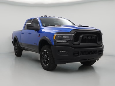 2024 Ram 2500 Rebel