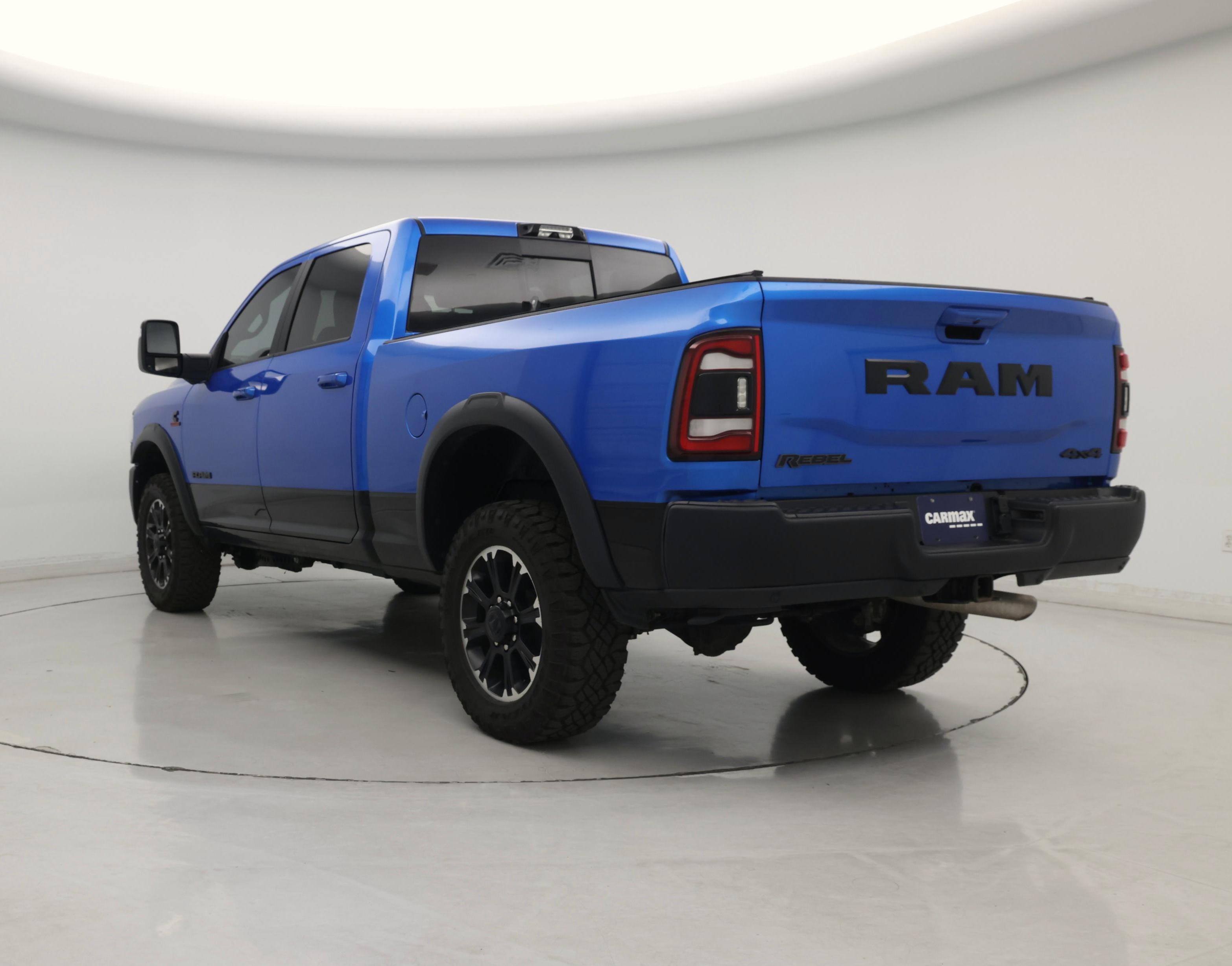 Thumbnail: 2024 RAM 2500 - 2