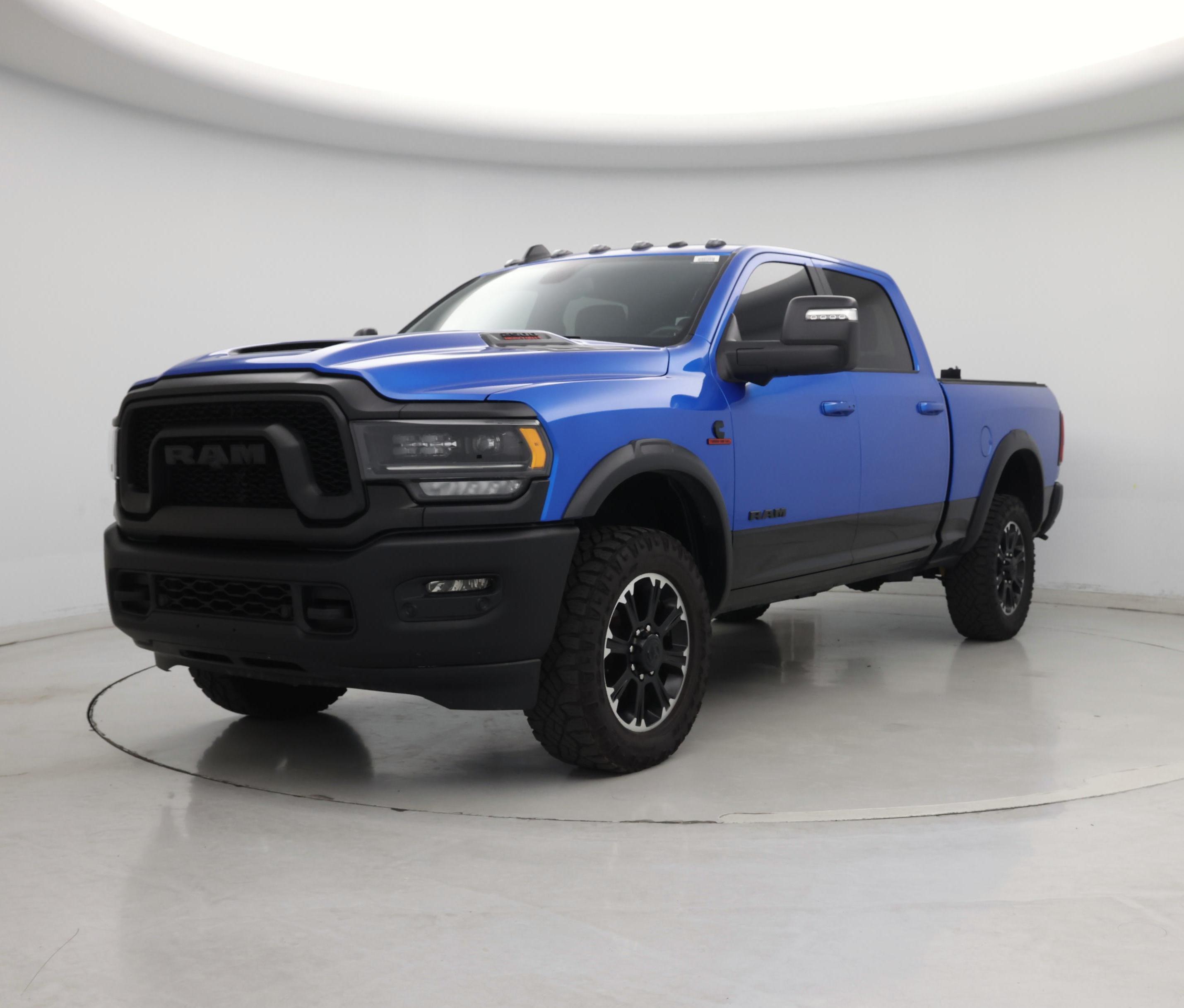 Thumbnail: 2024 RAM 2500 - 4
