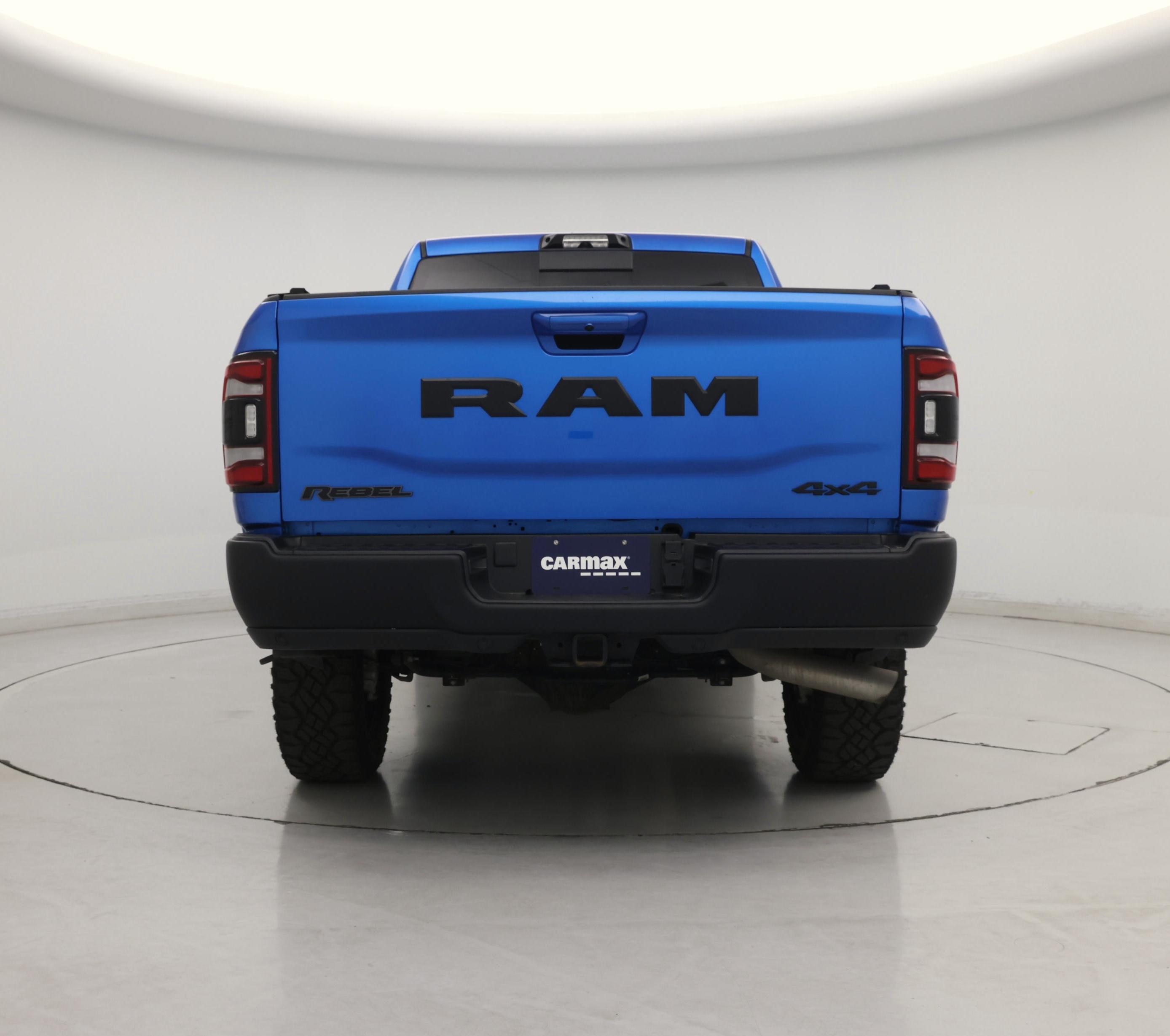 Thumbnail: 2024 RAM 2500 - 6