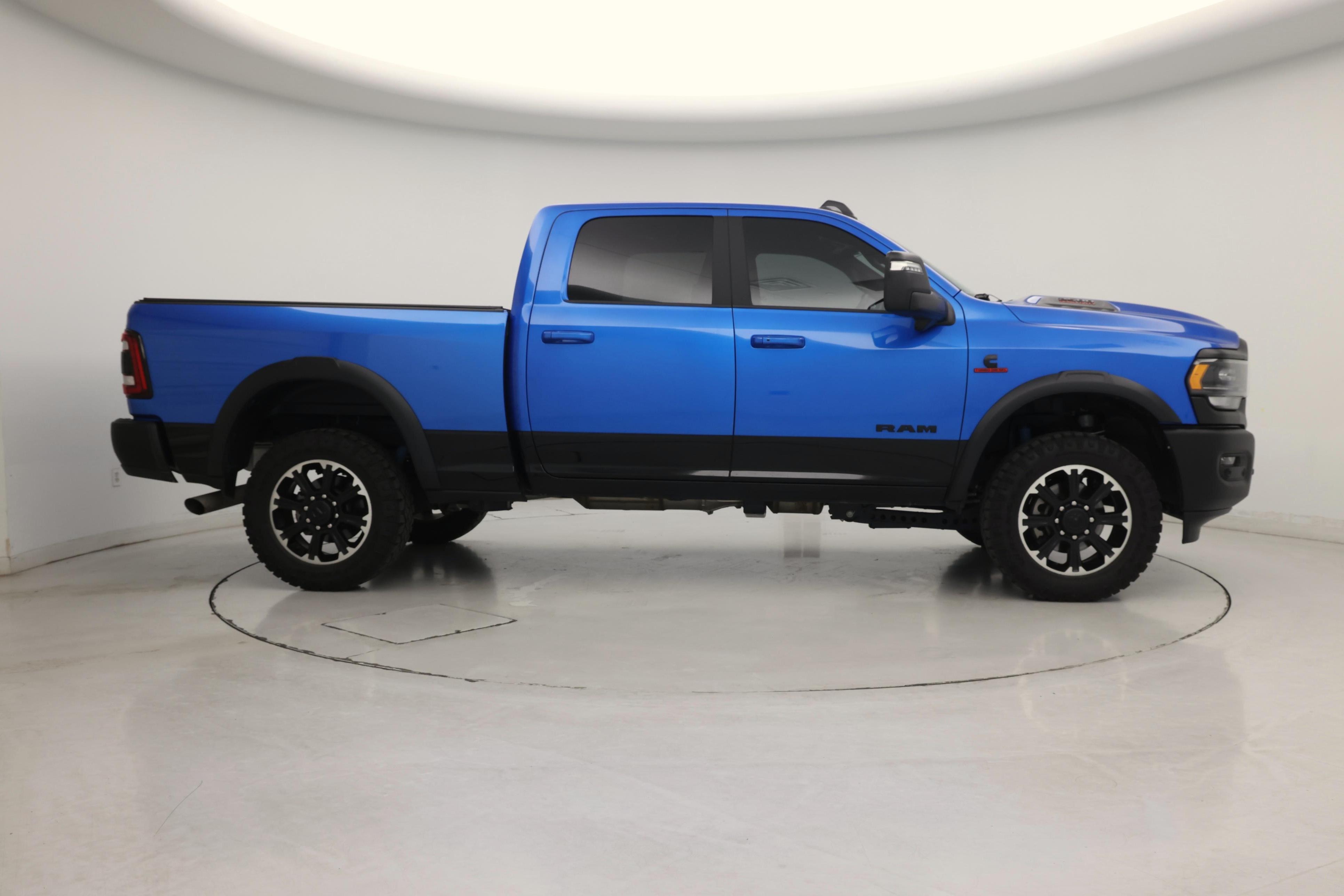 Thumbnail: 2024 RAM 2500 - 7