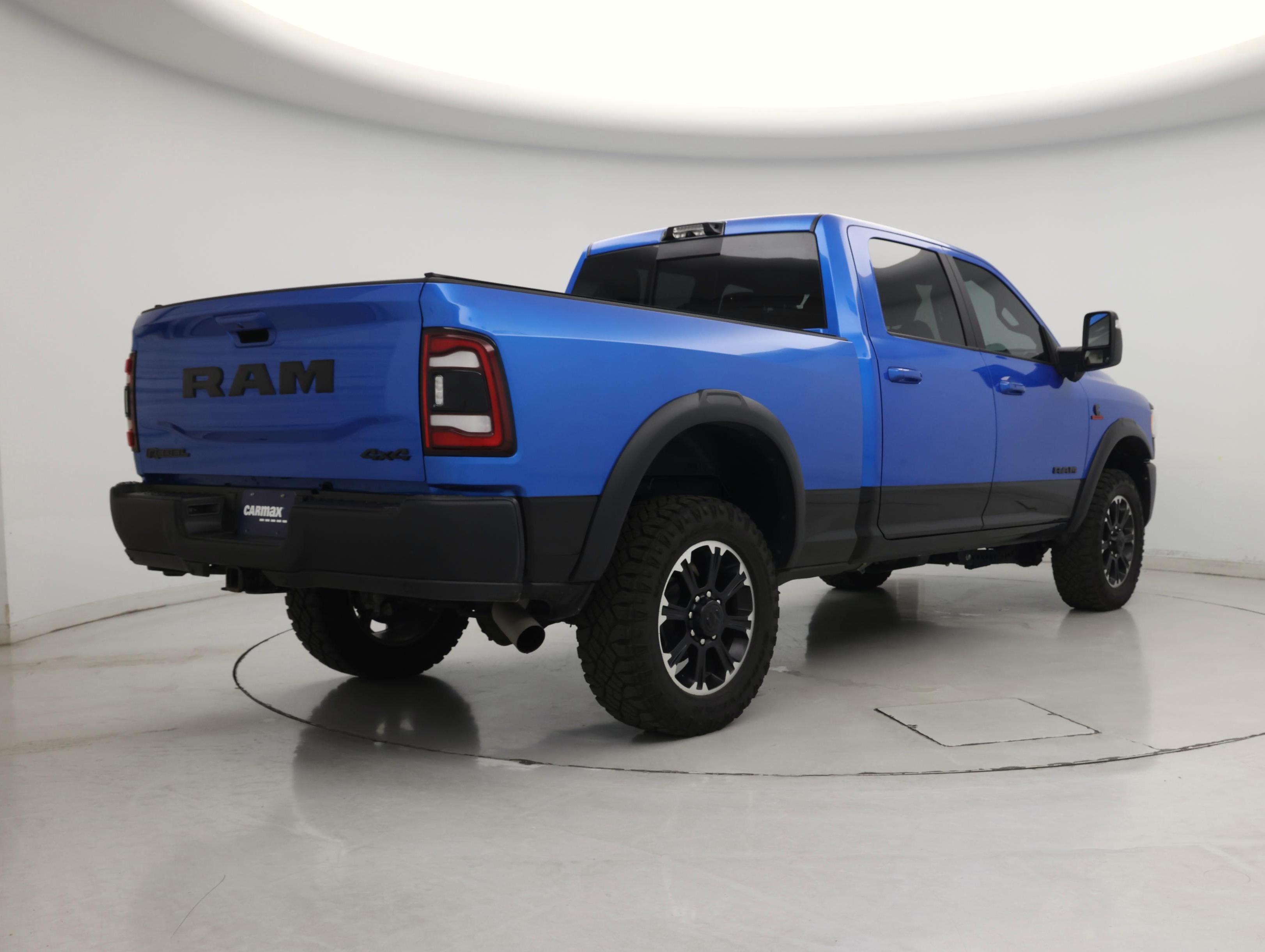 Thumbnail: 2024 RAM 2500 - 8