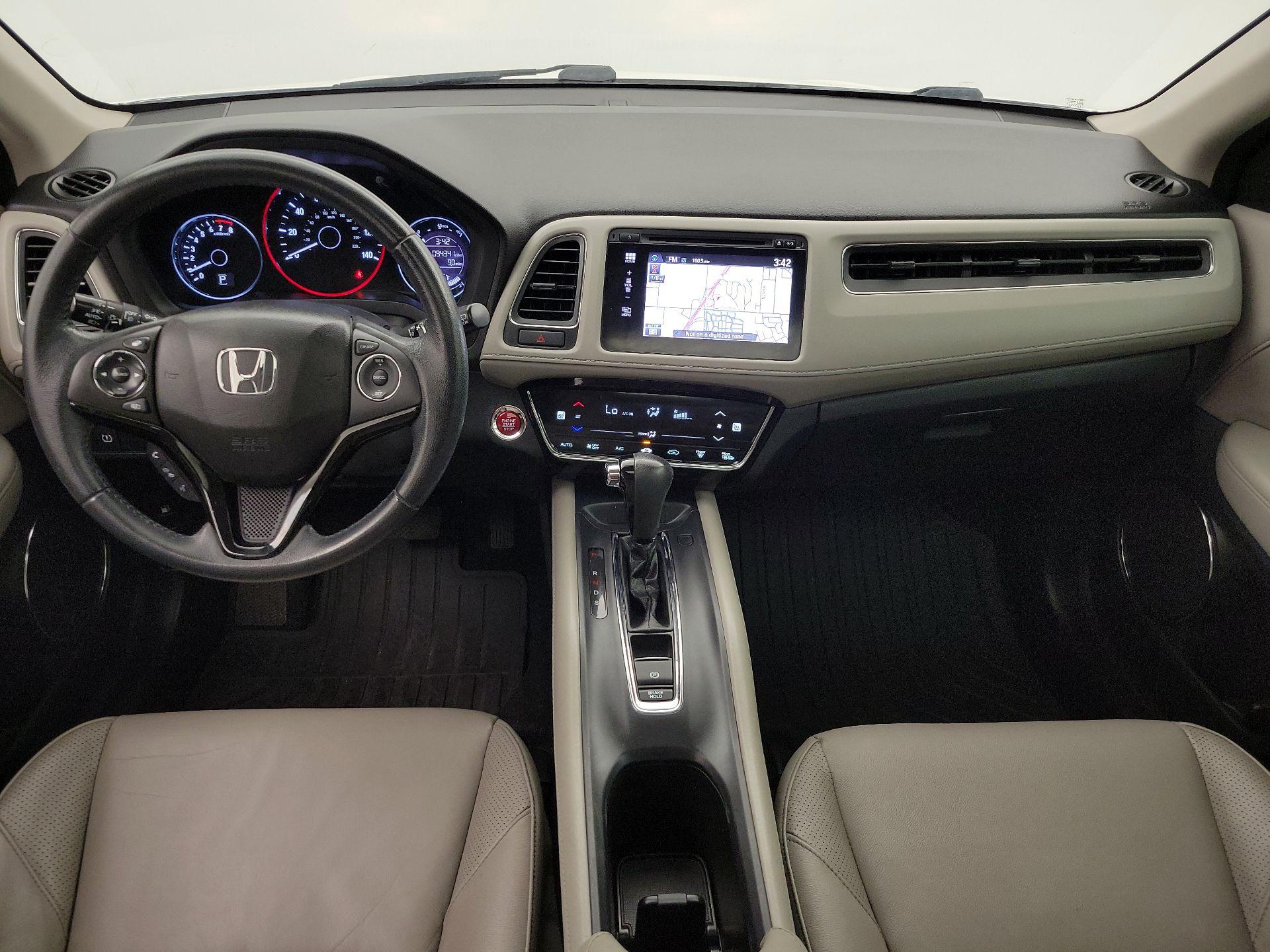 Thumbnail: 2017 Honda HR-V - 9