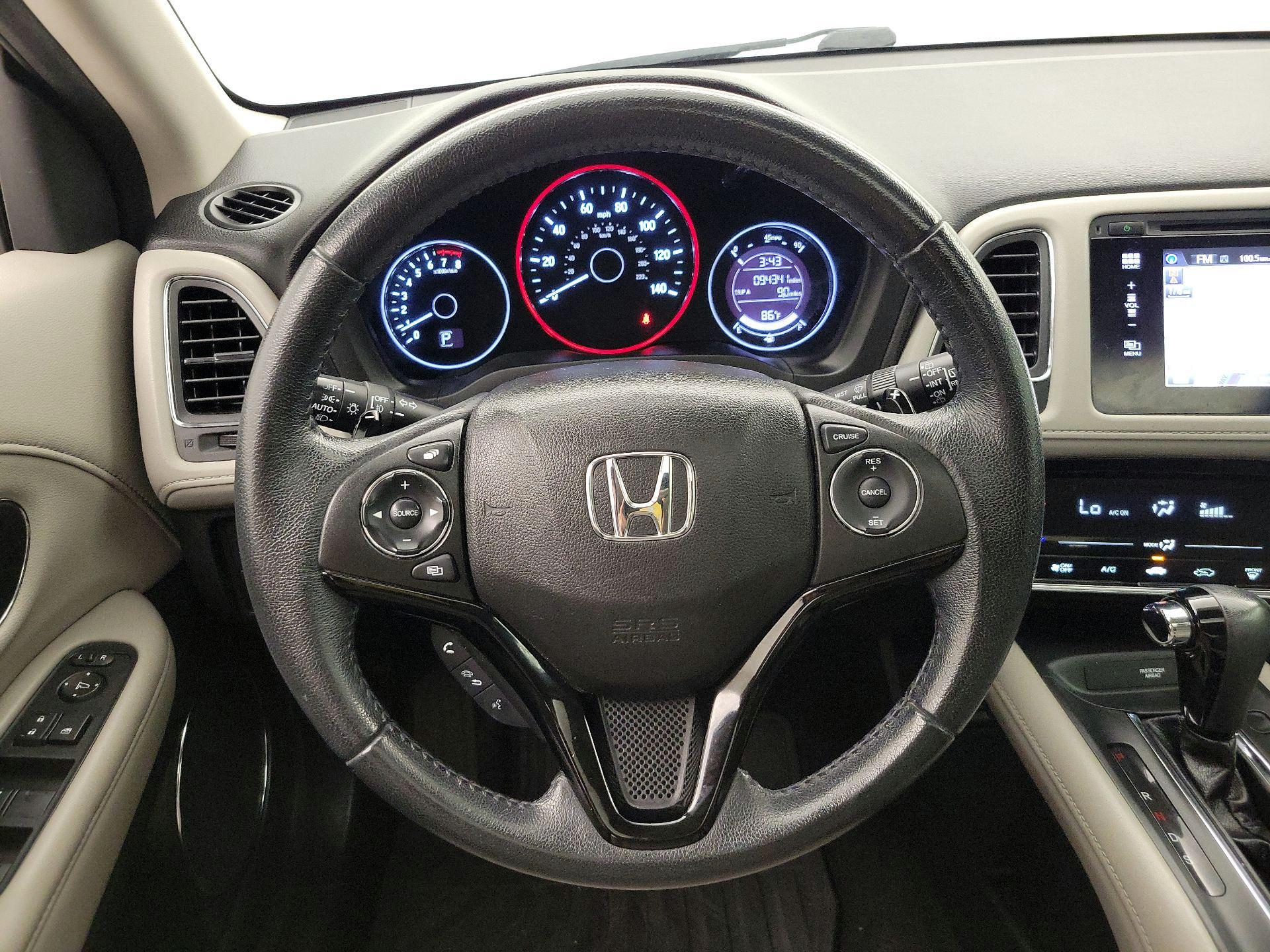 Thumbnail: 2017 Honda HR-V - 10