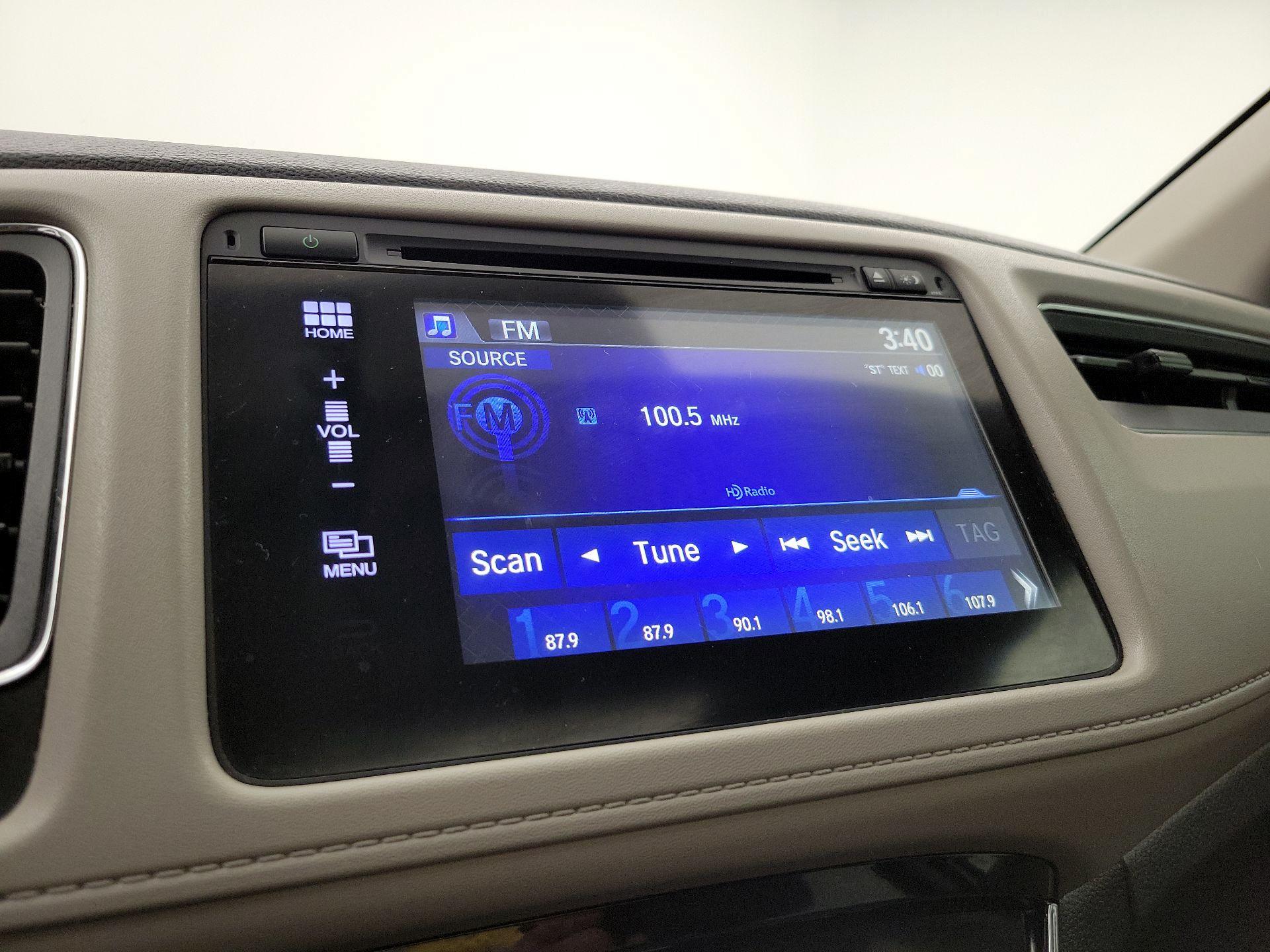 Thumbnail: 2017 Honda HR-V - 16