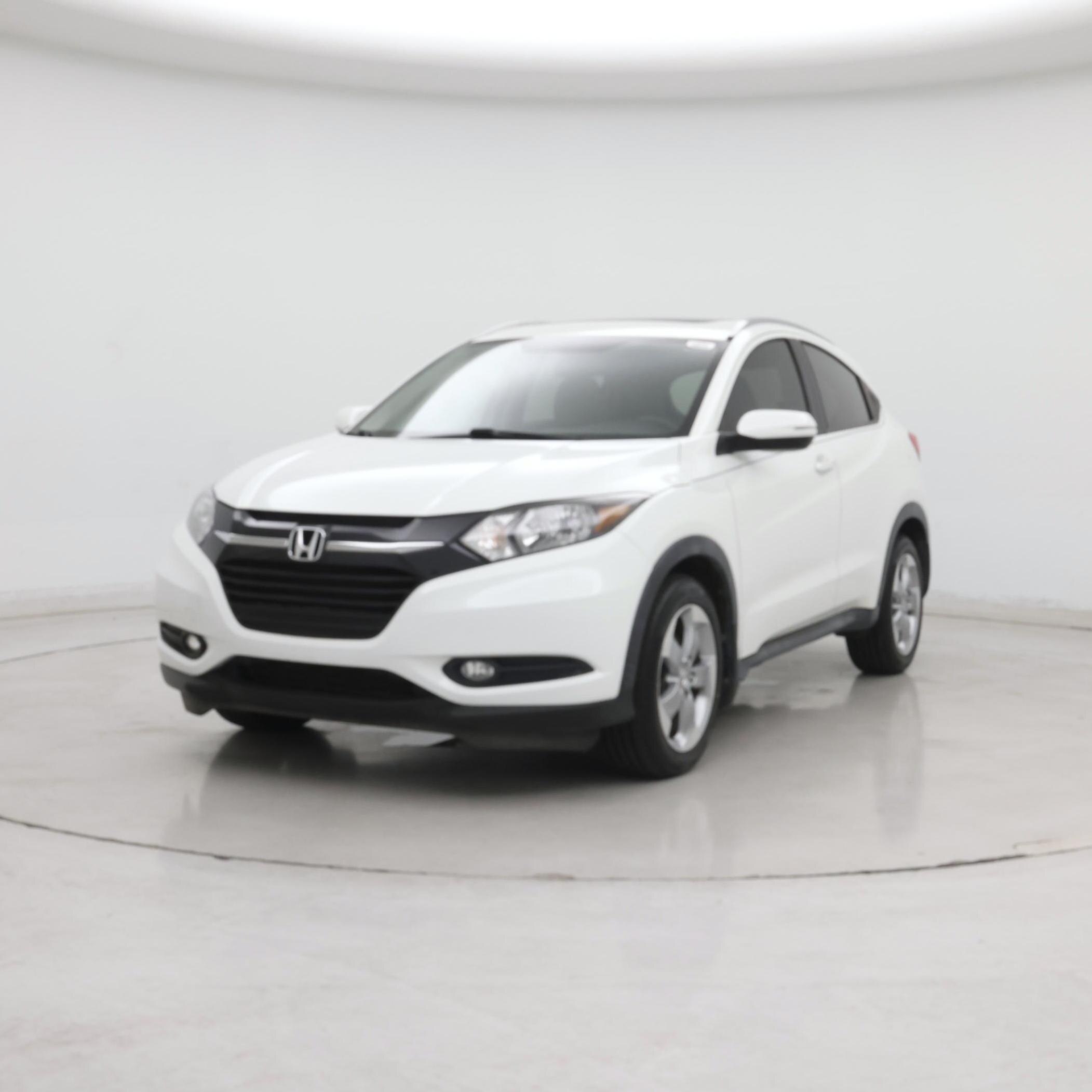 Thumbnail: 2017 Honda HR-V - 4