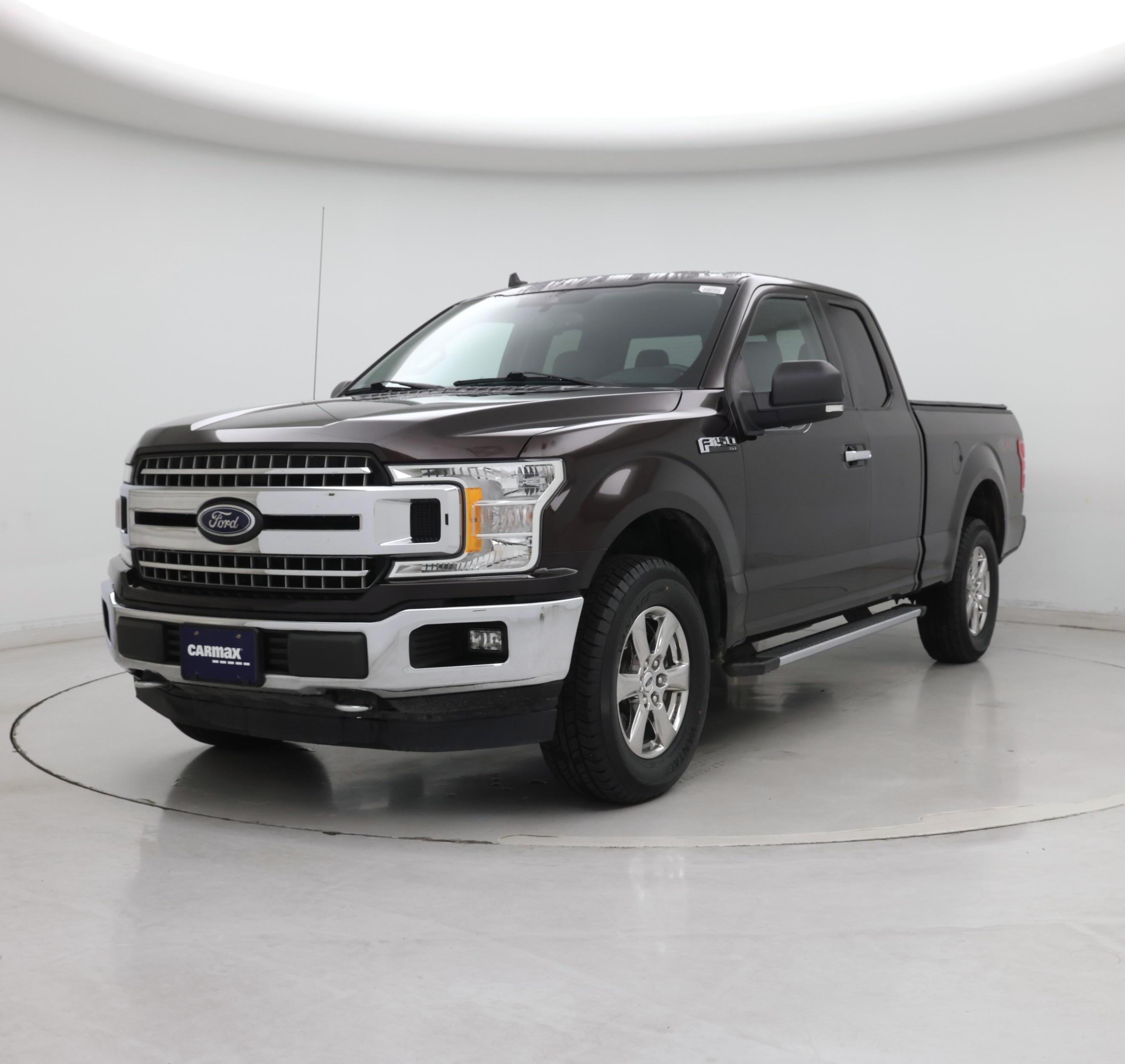 Thumbnail: 2019 Ford F-150 - 4