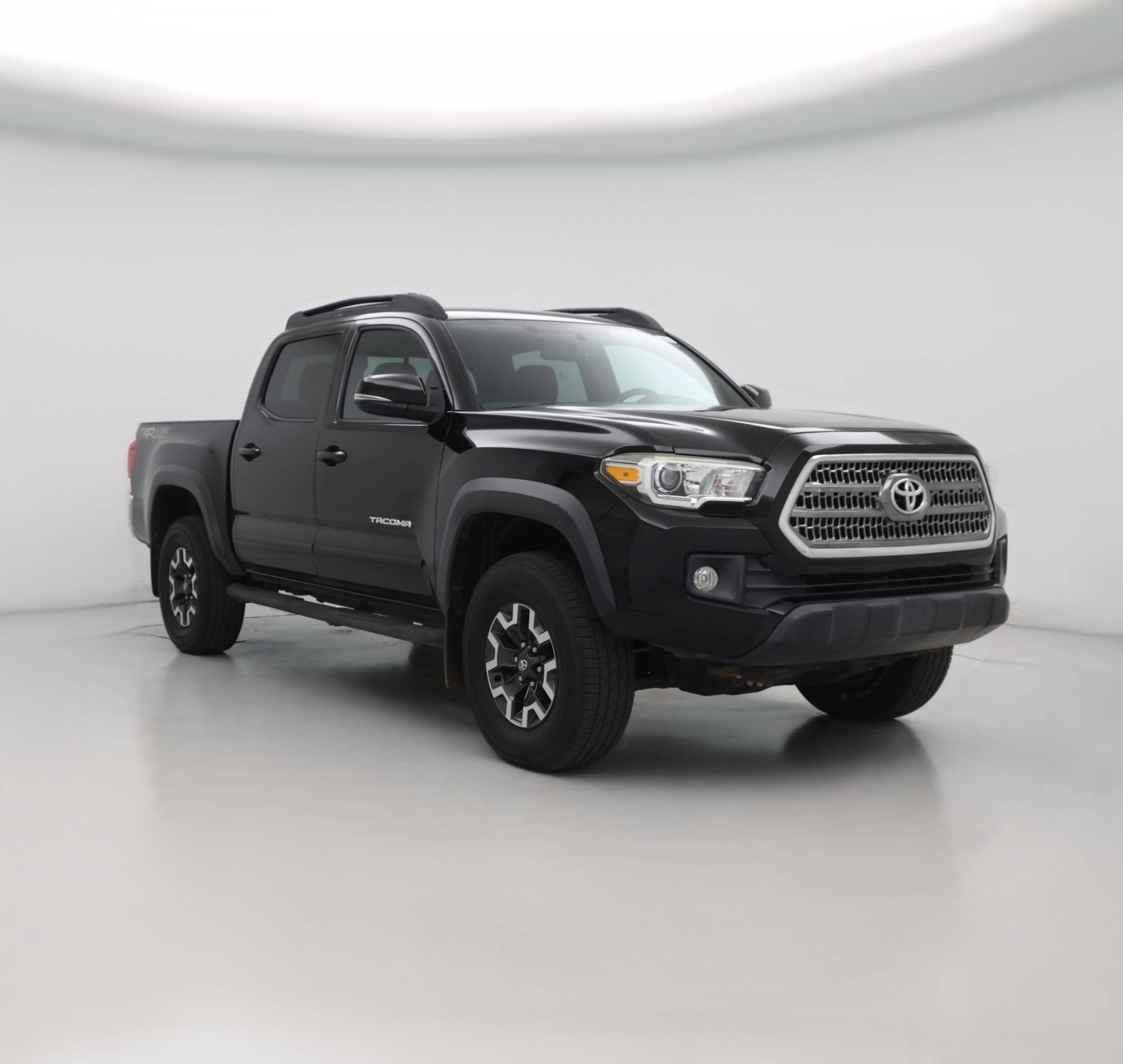 Thumbnail: 2016 Toyota Tacoma - 1