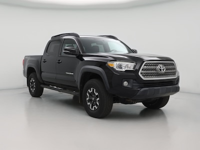 2016 Toyota Tacoma TRD Off Road