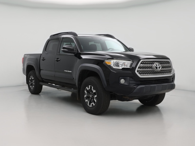 2016 Toyota Tacoma TRD Off Road
