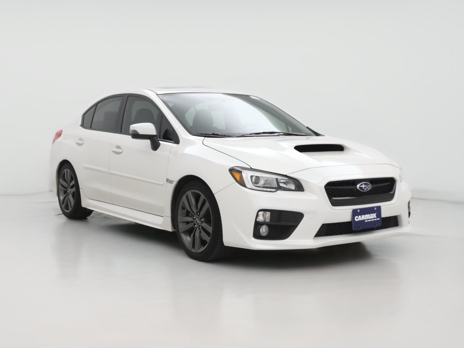 2016 Subaru WRX