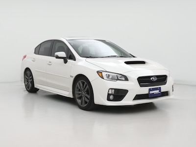 2016 Subaru WRX Limited