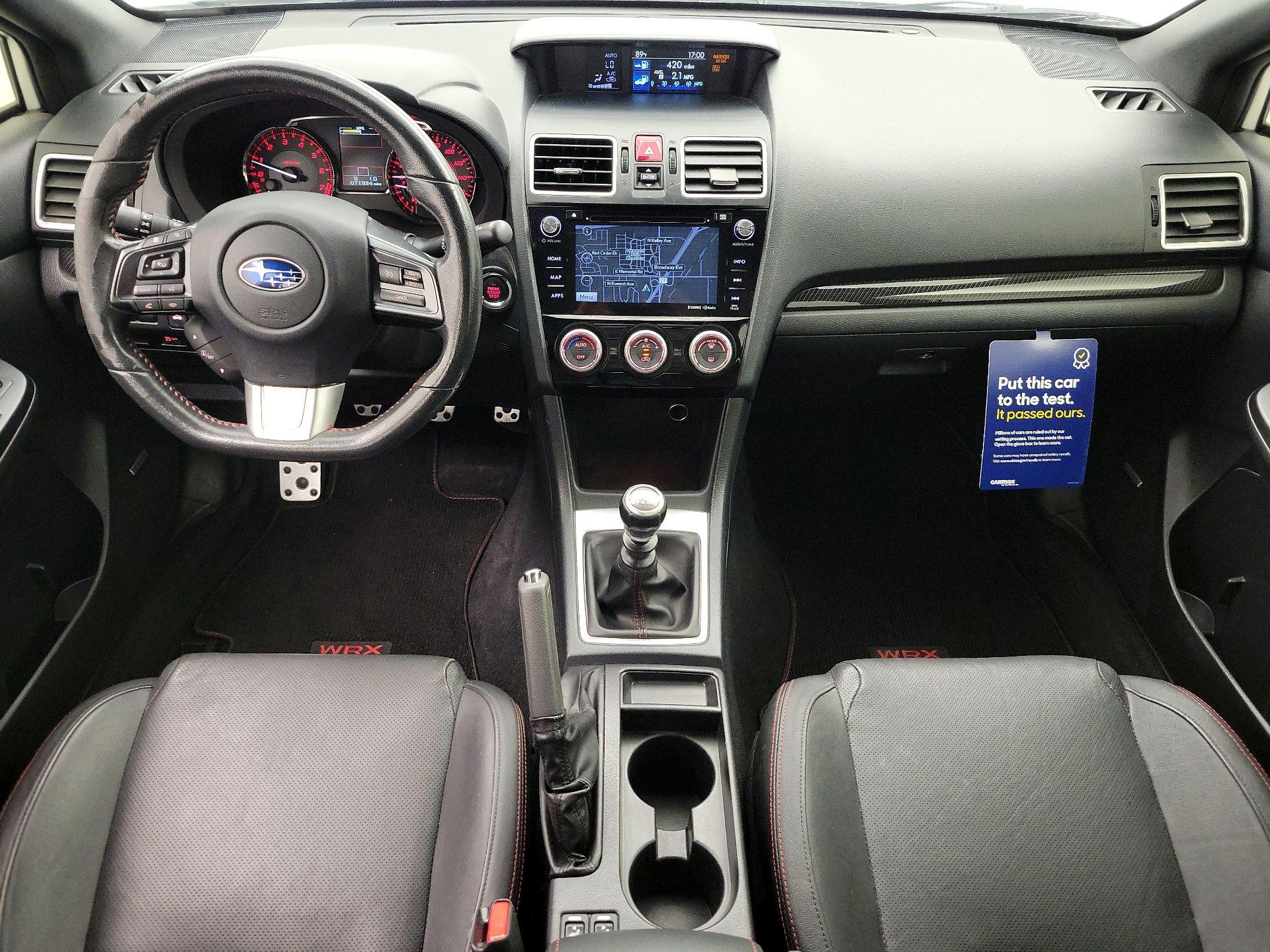 Thumbnail: 2016 Subaru WRX - 9