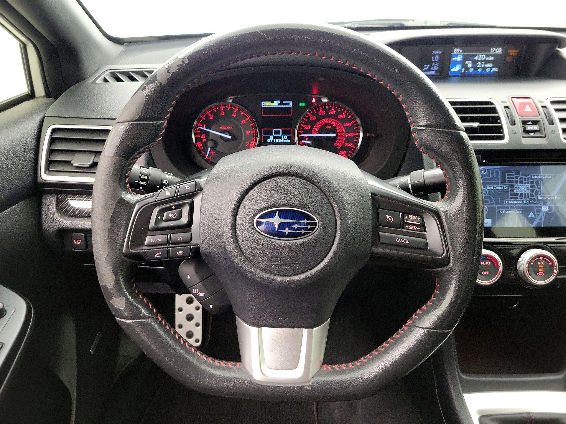Thumbnail: 2016 Subaru WRX - 10