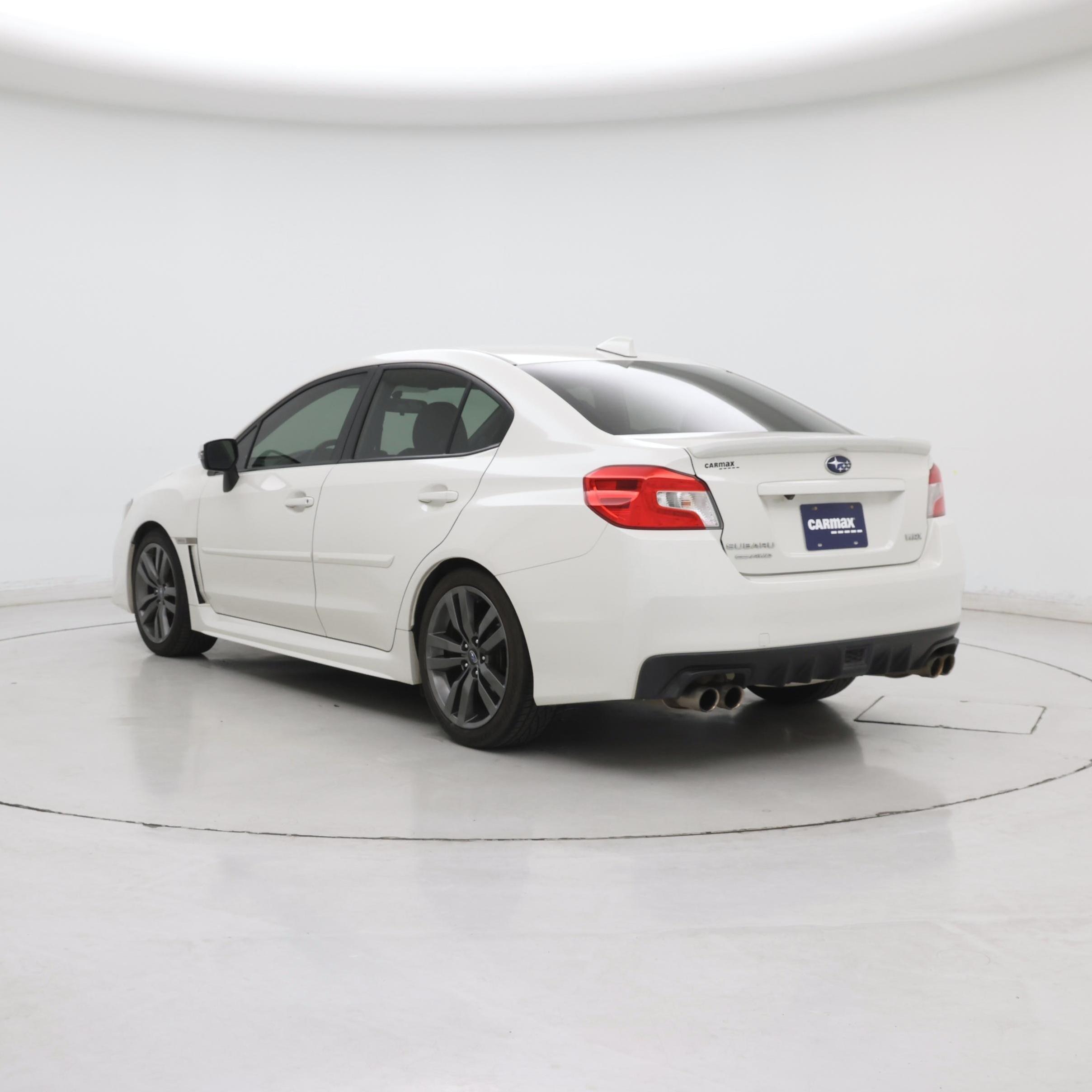 Thumbnail: 2016 Subaru WRX - 2