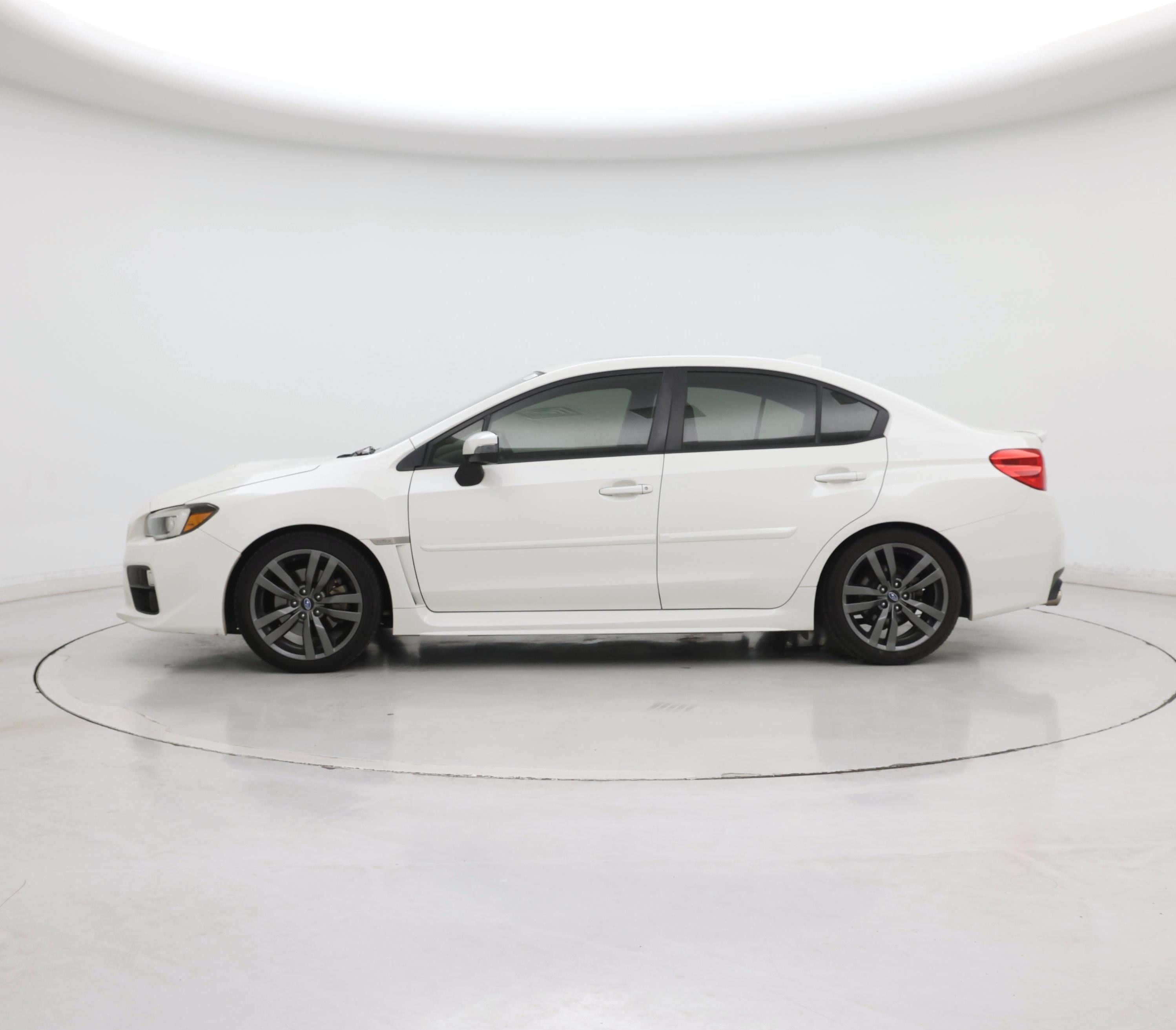 Thumbnail: 2016 Subaru WRX - 3