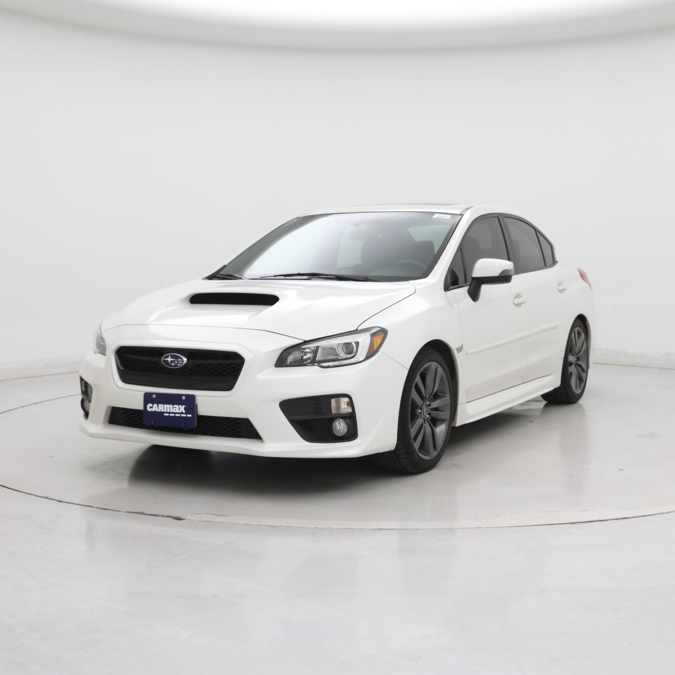 Thumbnail: 2016 Subaru WRX - 4