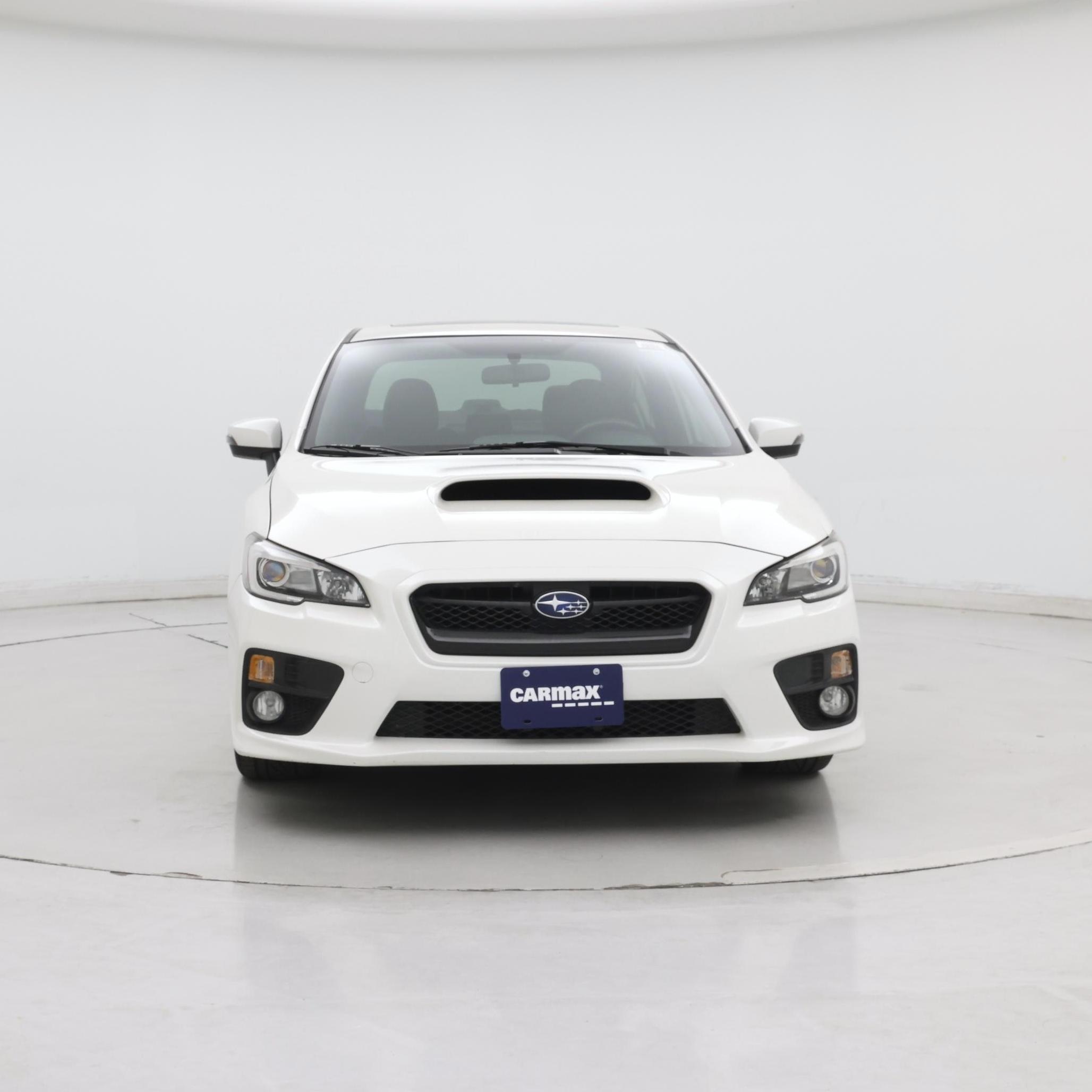 Thumbnail: 2016 Subaru WRX - 5