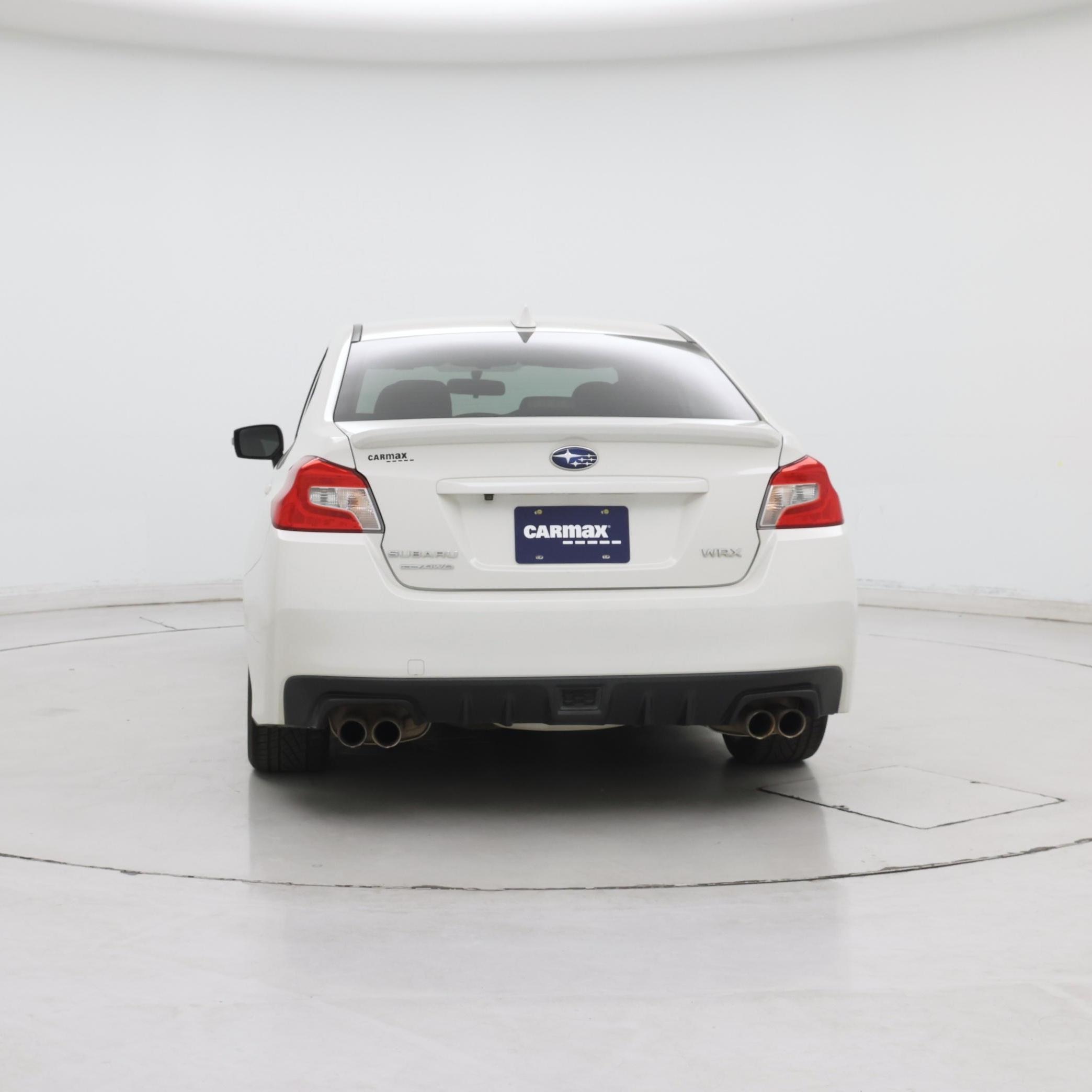 Thumbnail: 2016 Subaru WRX - 6