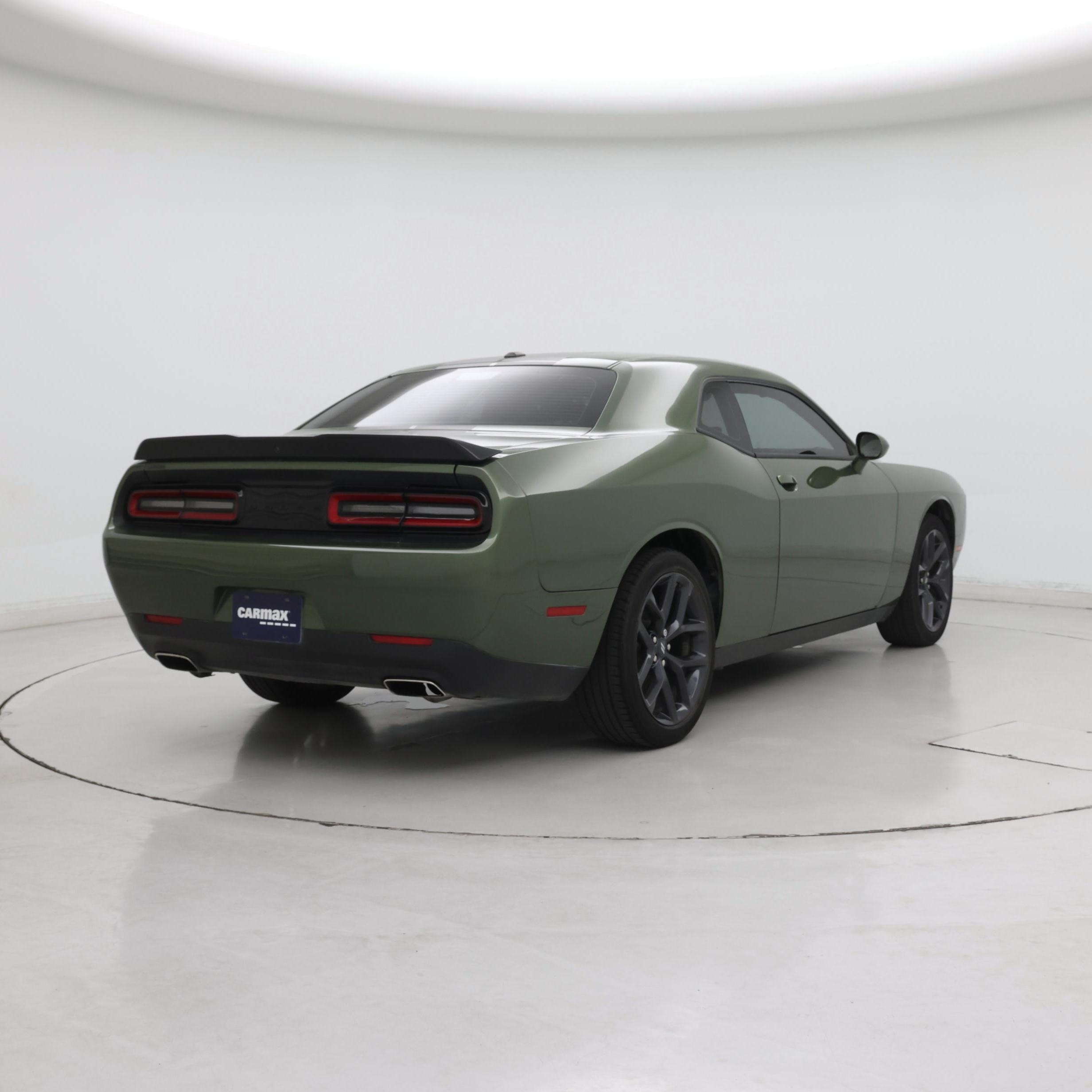 Thumbnail: 2023 Dodge Challenger - 8