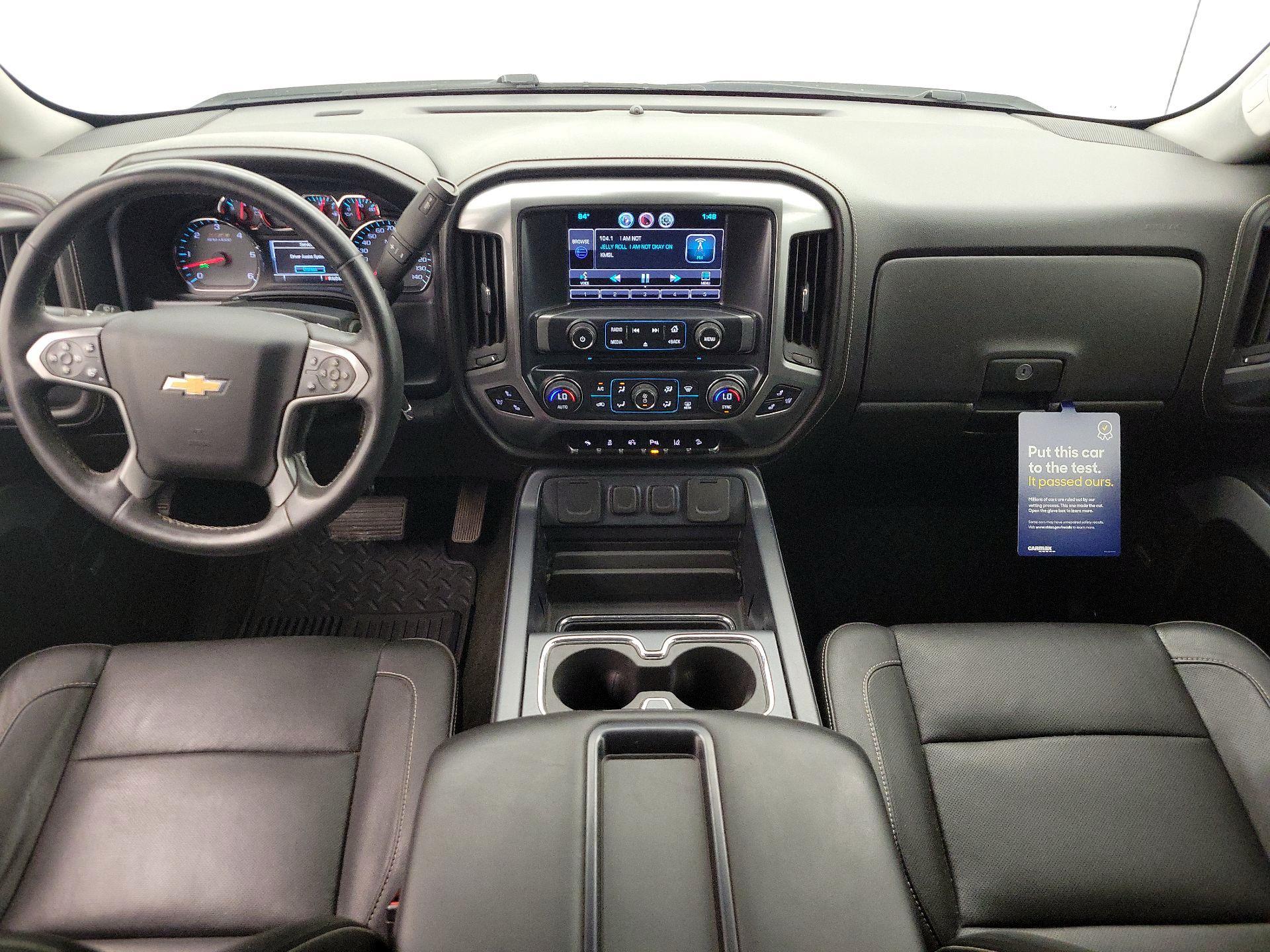 Thumbnail: 2014 Chevrolet Silverado 1500 - 9