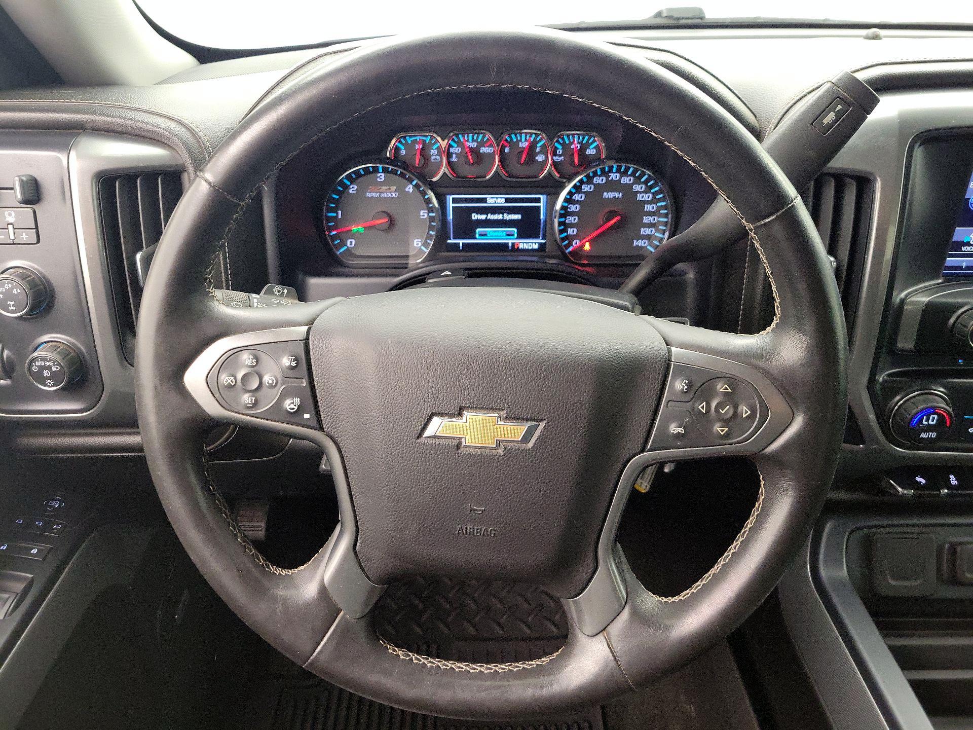 Thumbnail: 2014 Chevrolet Silverado 1500 - 10