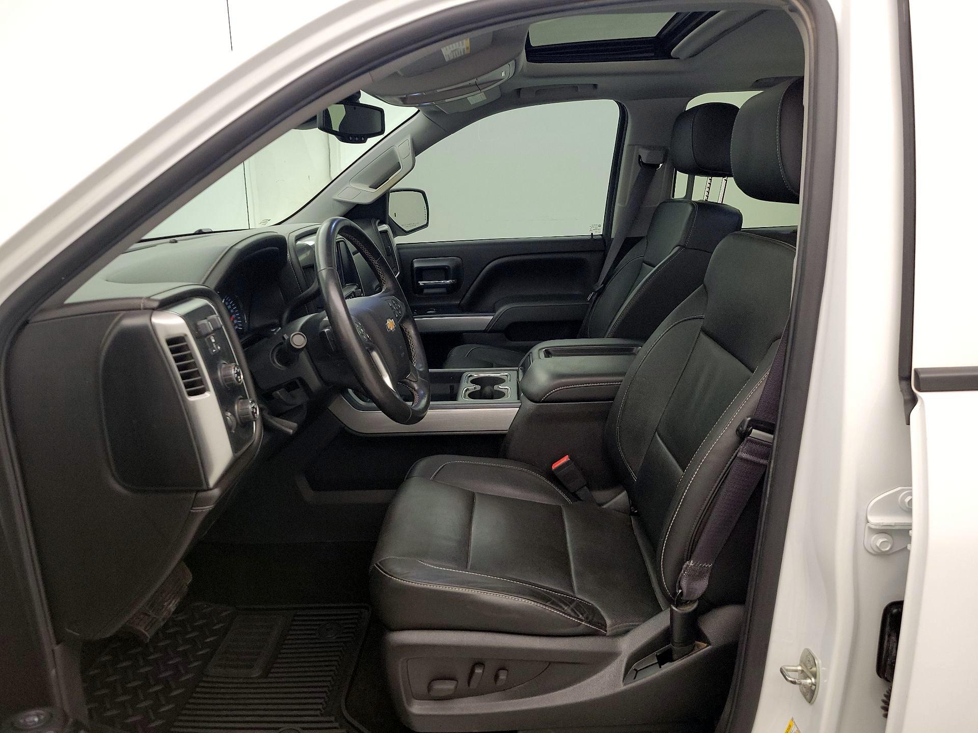 Thumbnail: 2014 Chevrolet Silverado 1500 - 11