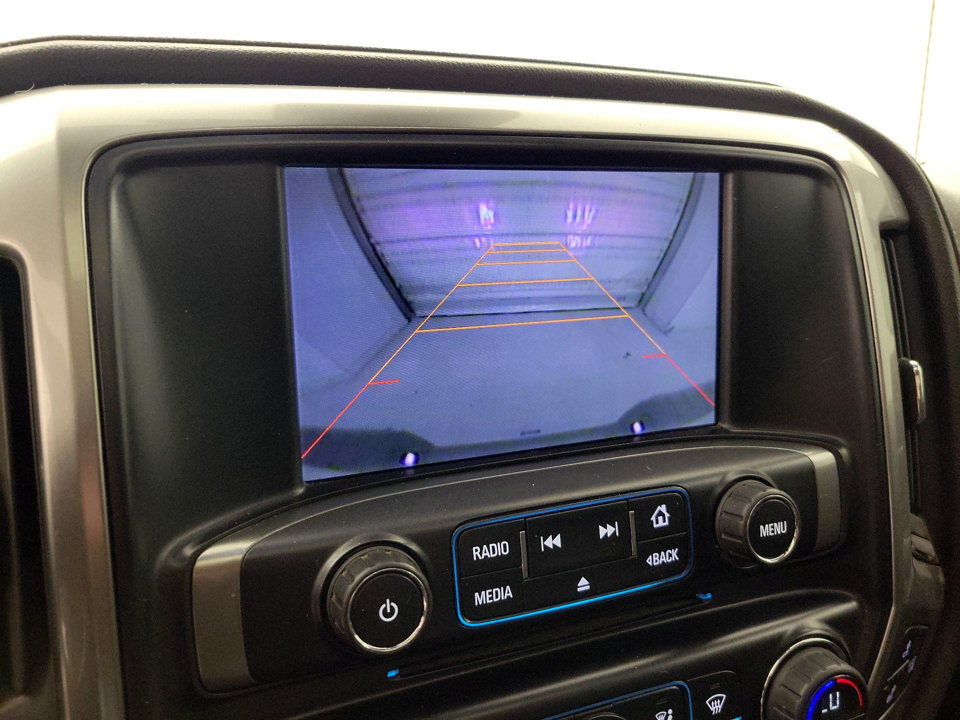 Thumbnail: 2014 Chevrolet Silverado 1500 - 14