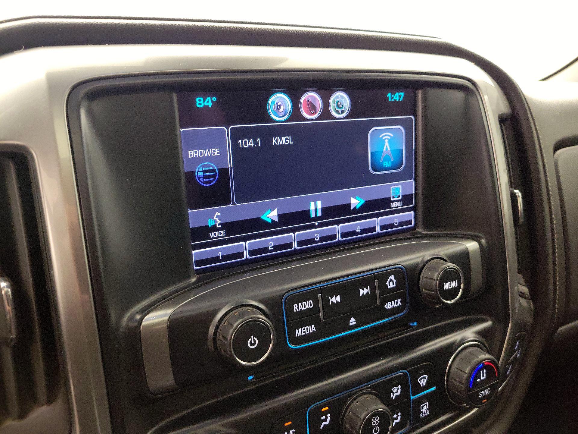 Thumbnail: 2014 Chevrolet Silverado 1500 - 15