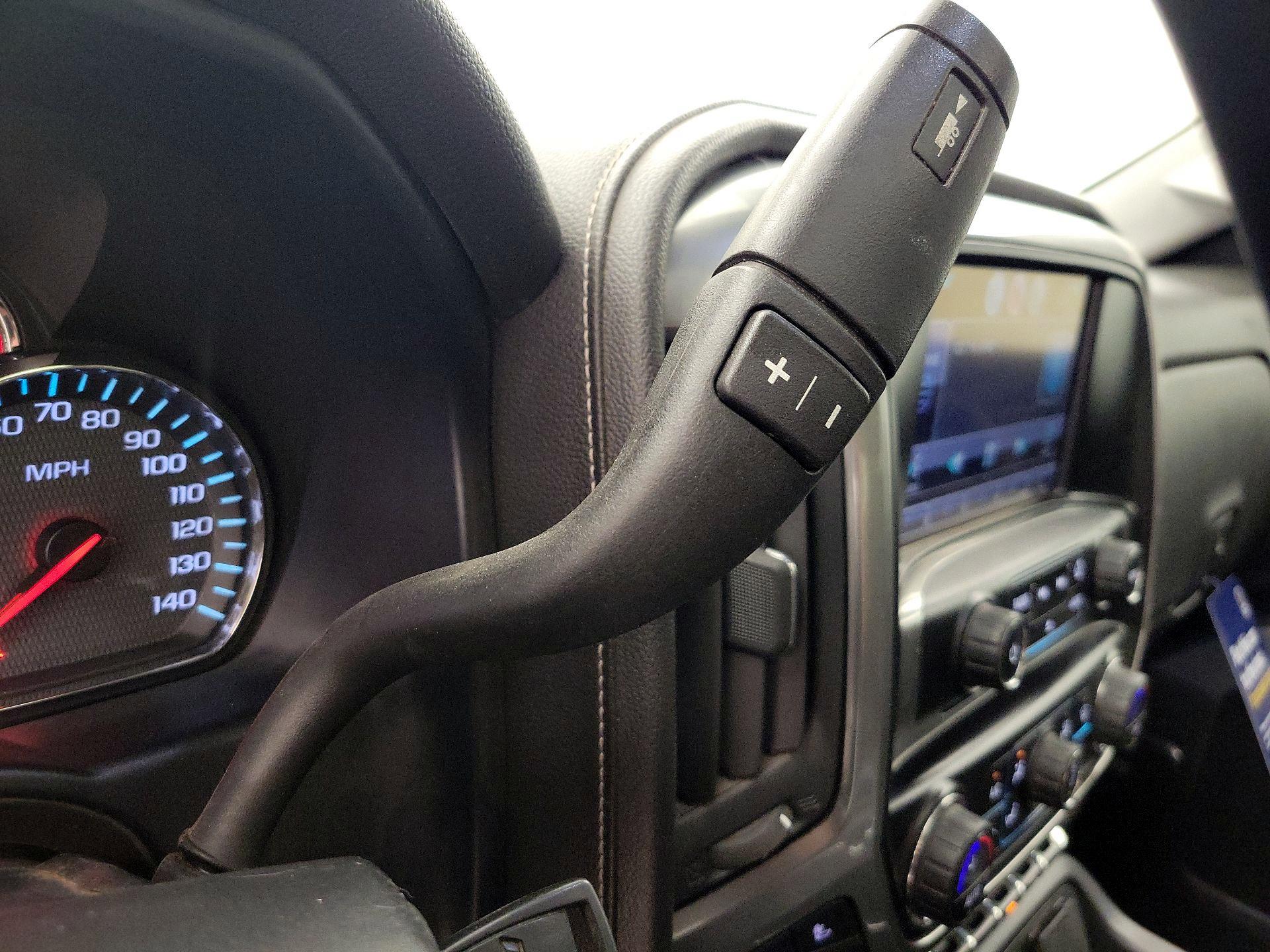 Thumbnail: 2014 Chevrolet Silverado 1500 - 17