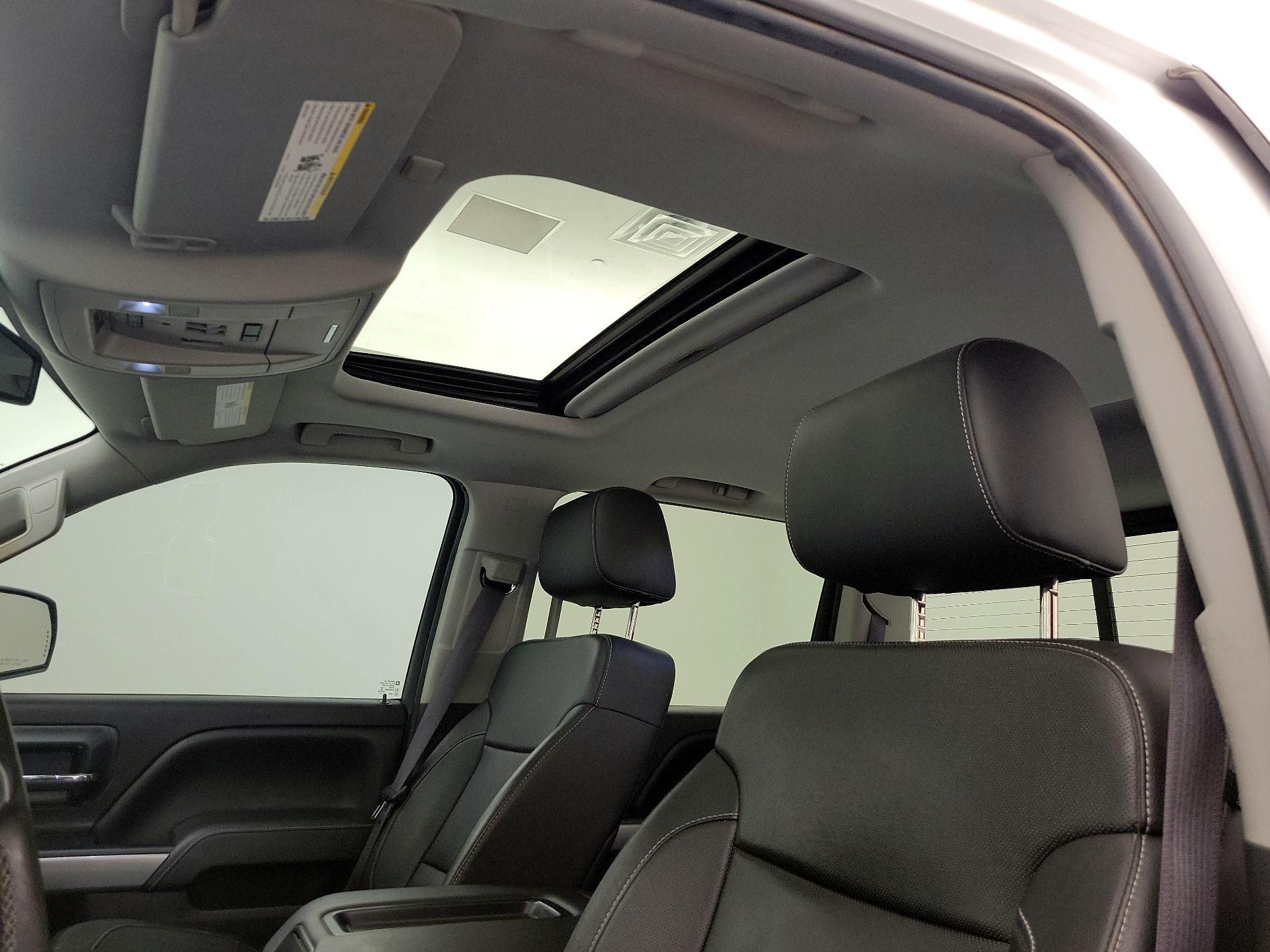 Thumbnail: 2014 Chevrolet Silverado 1500 - 19