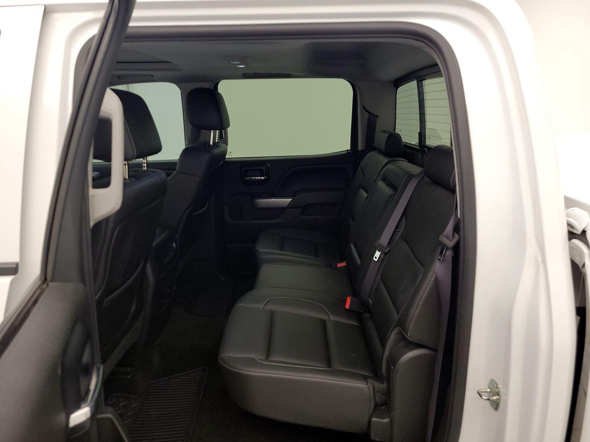 Thumbnail: 2014 Chevrolet Silverado 1500 - 20