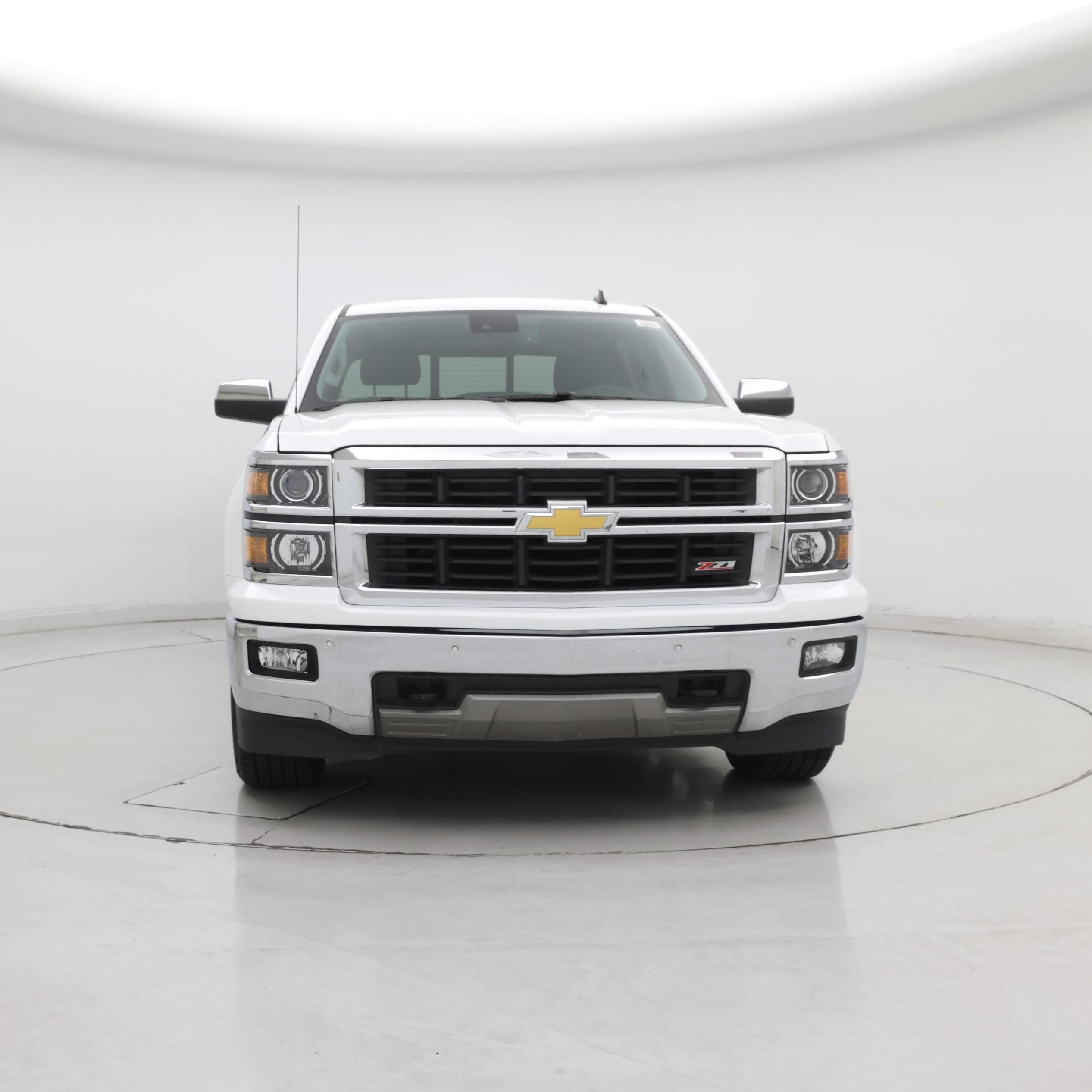 Thumbnail: 2014 Chevrolet Silverado 1500 - 5