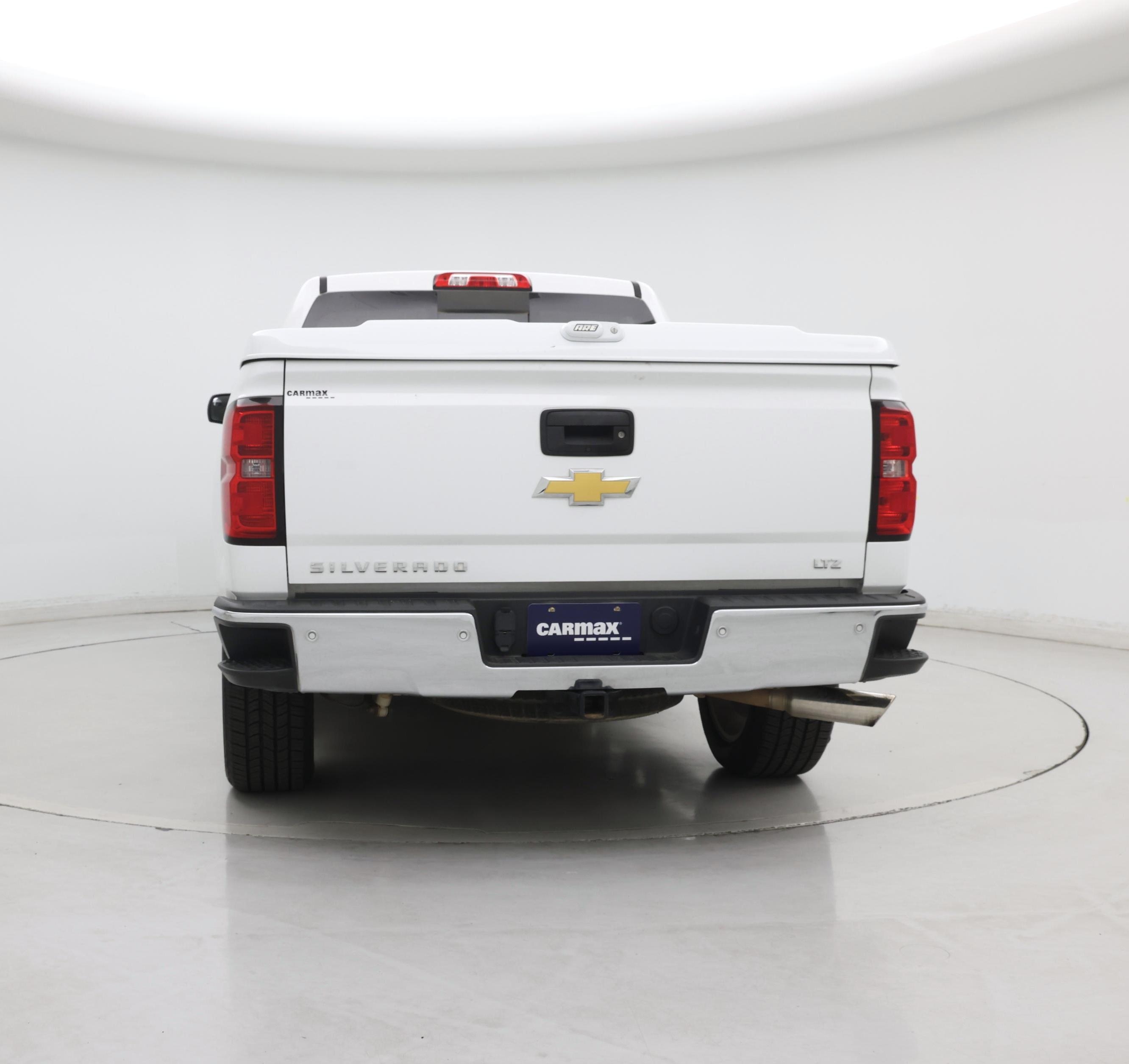 Thumbnail: 2014 Chevrolet Silverado 1500 - 6