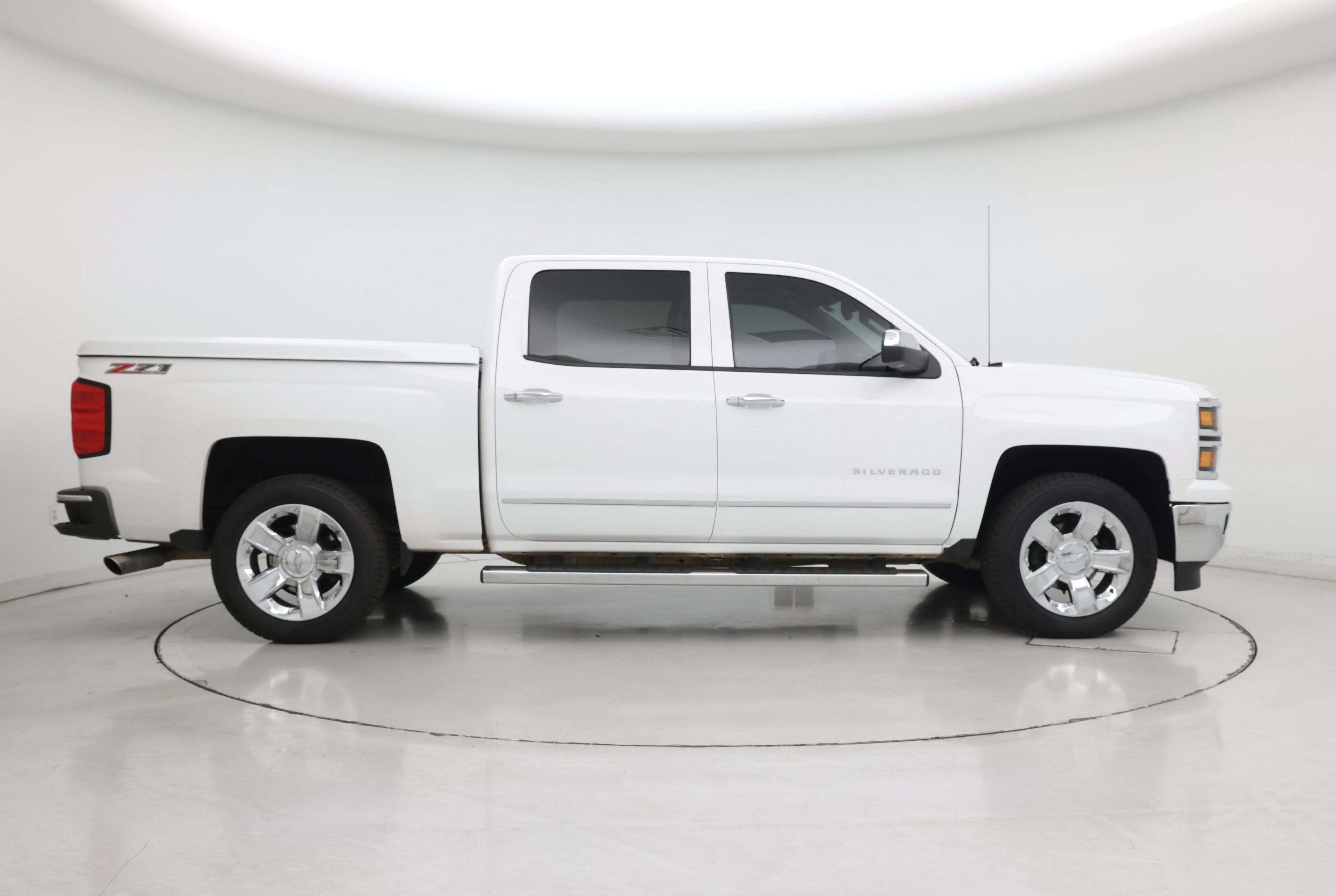 Thumbnail: 2014 Chevrolet Silverado 1500 - 7