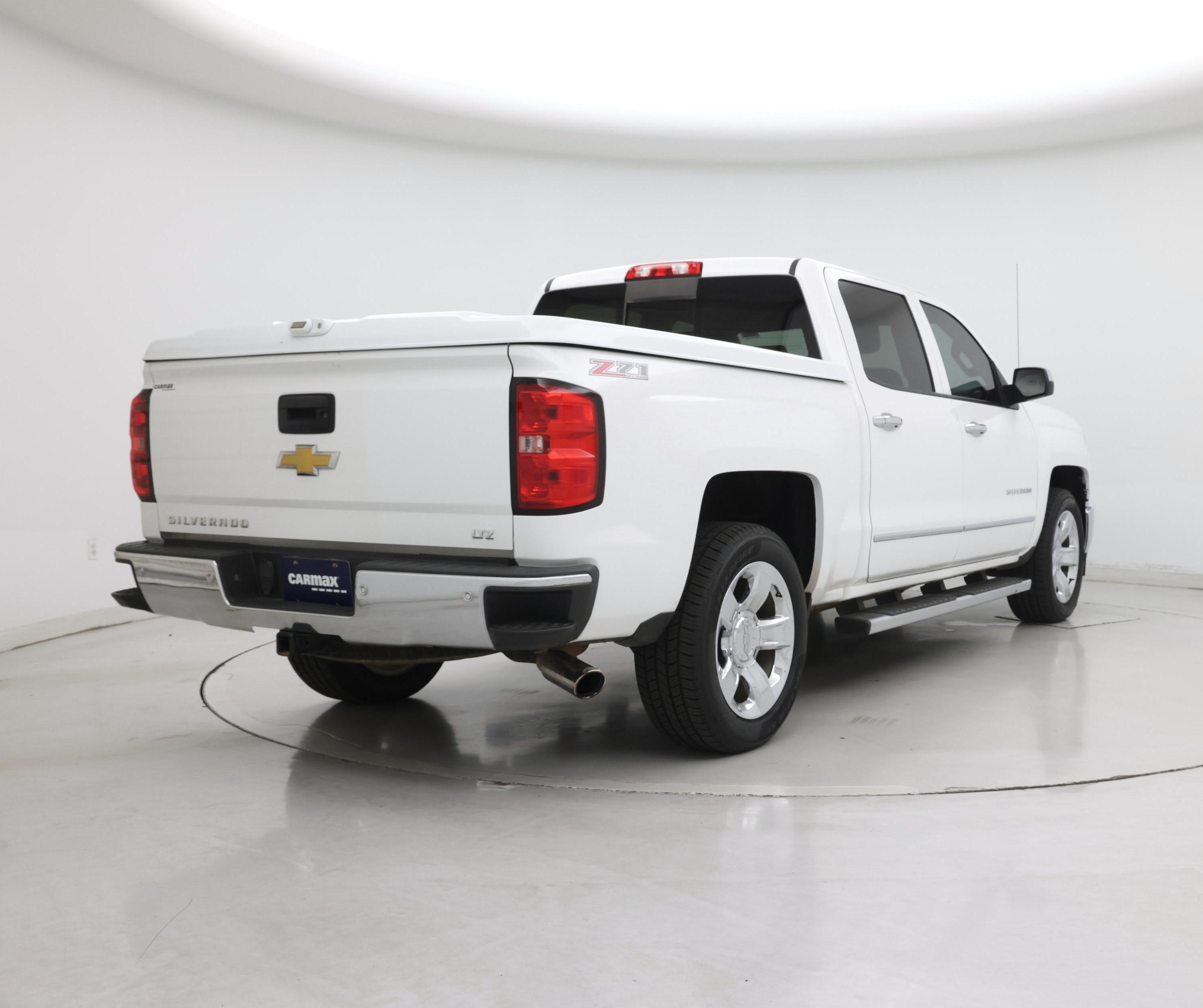 Thumbnail: 2014 Chevrolet Silverado 1500 - 8