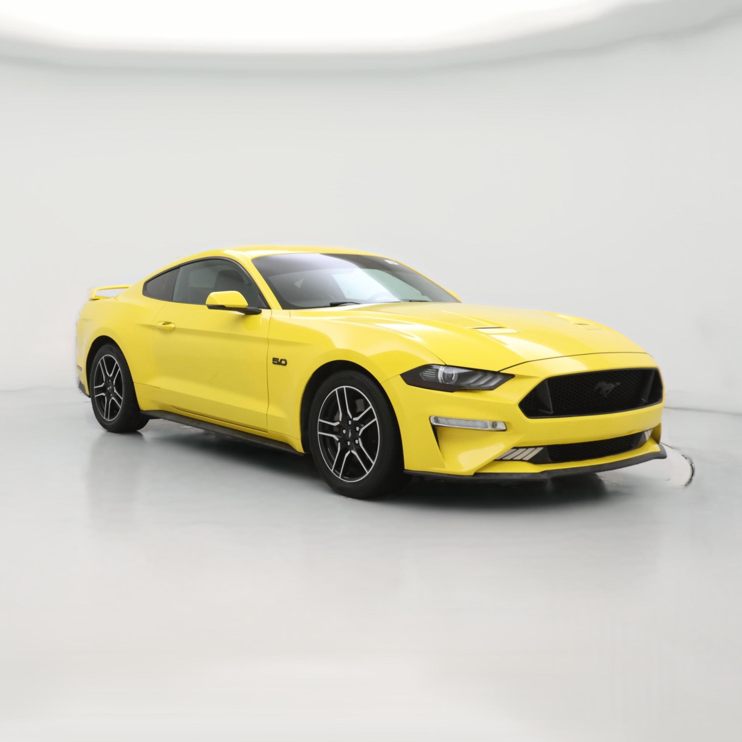 Thumbnail: 2018 Ford Mustang - 1