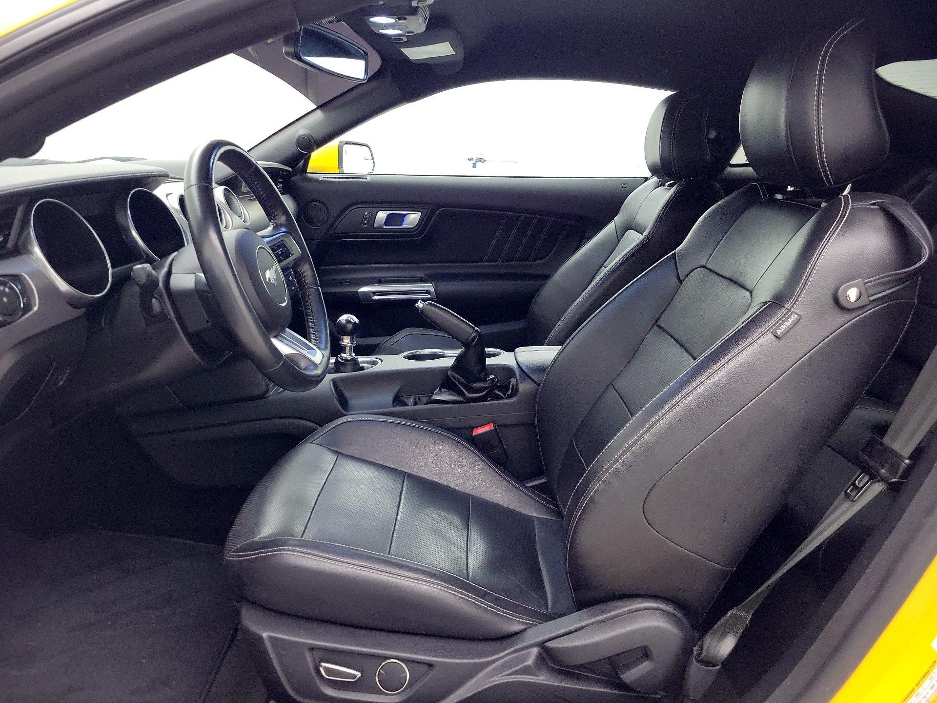 Thumbnail: 2018 Ford Mustang - 11