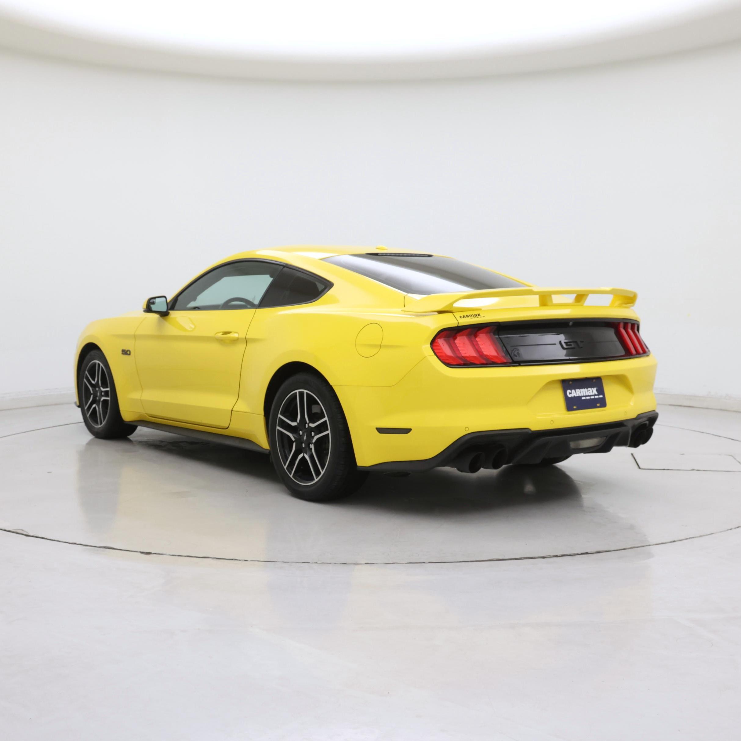 Thumbnail: 2018 Ford Mustang - 2