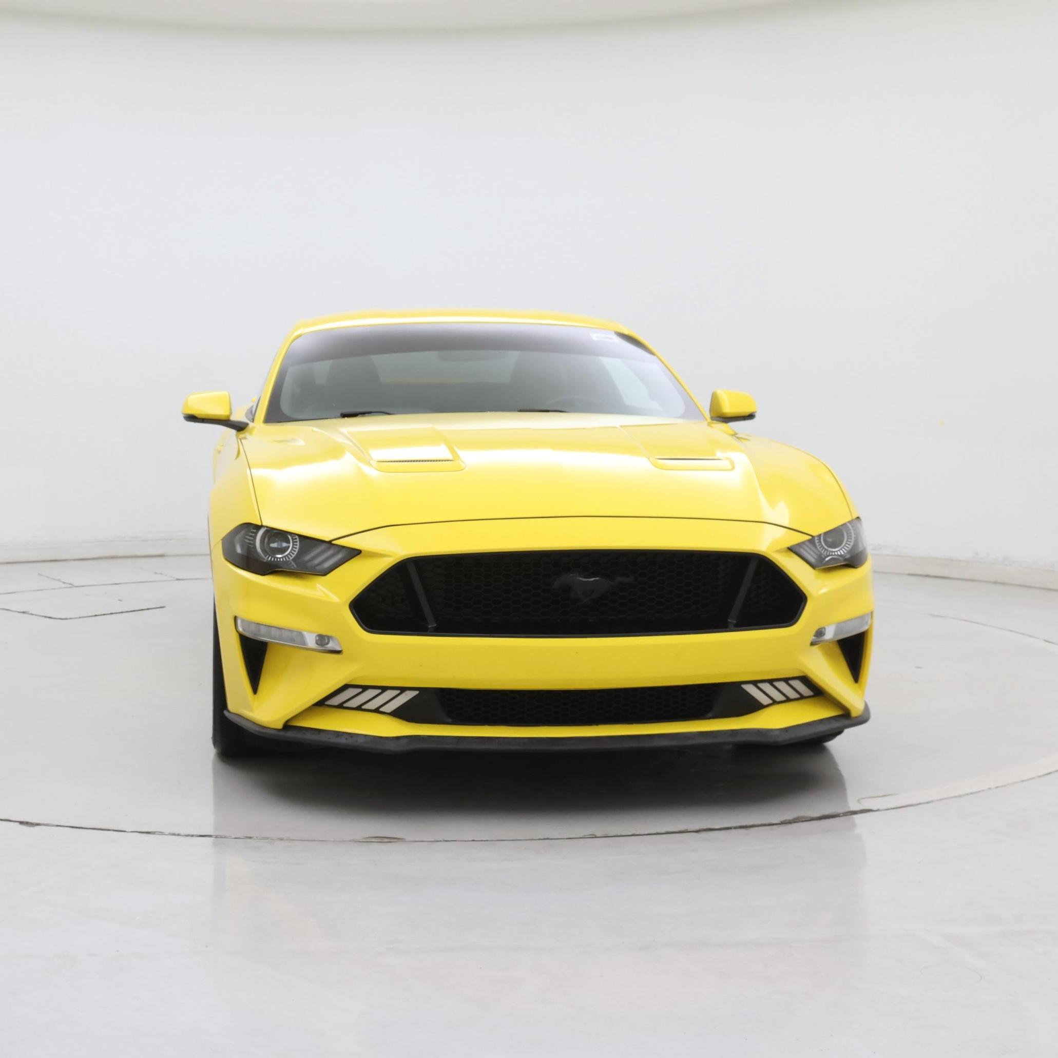 Thumbnail: 2018 Ford Mustang - 5