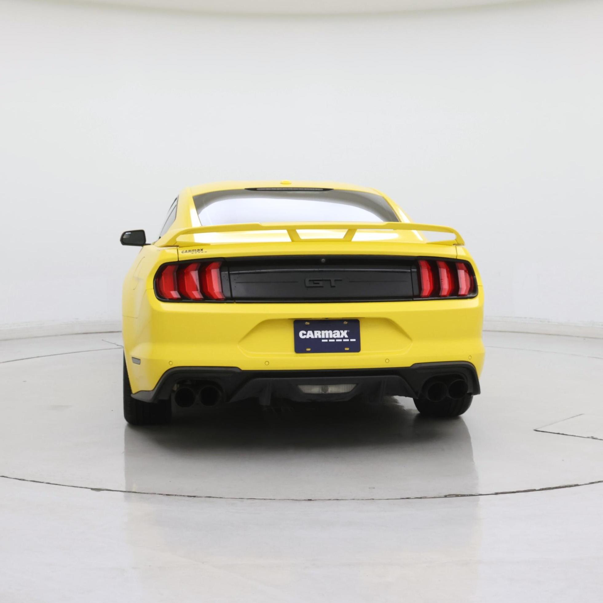 Thumbnail: 2018 Ford Mustang - 6
