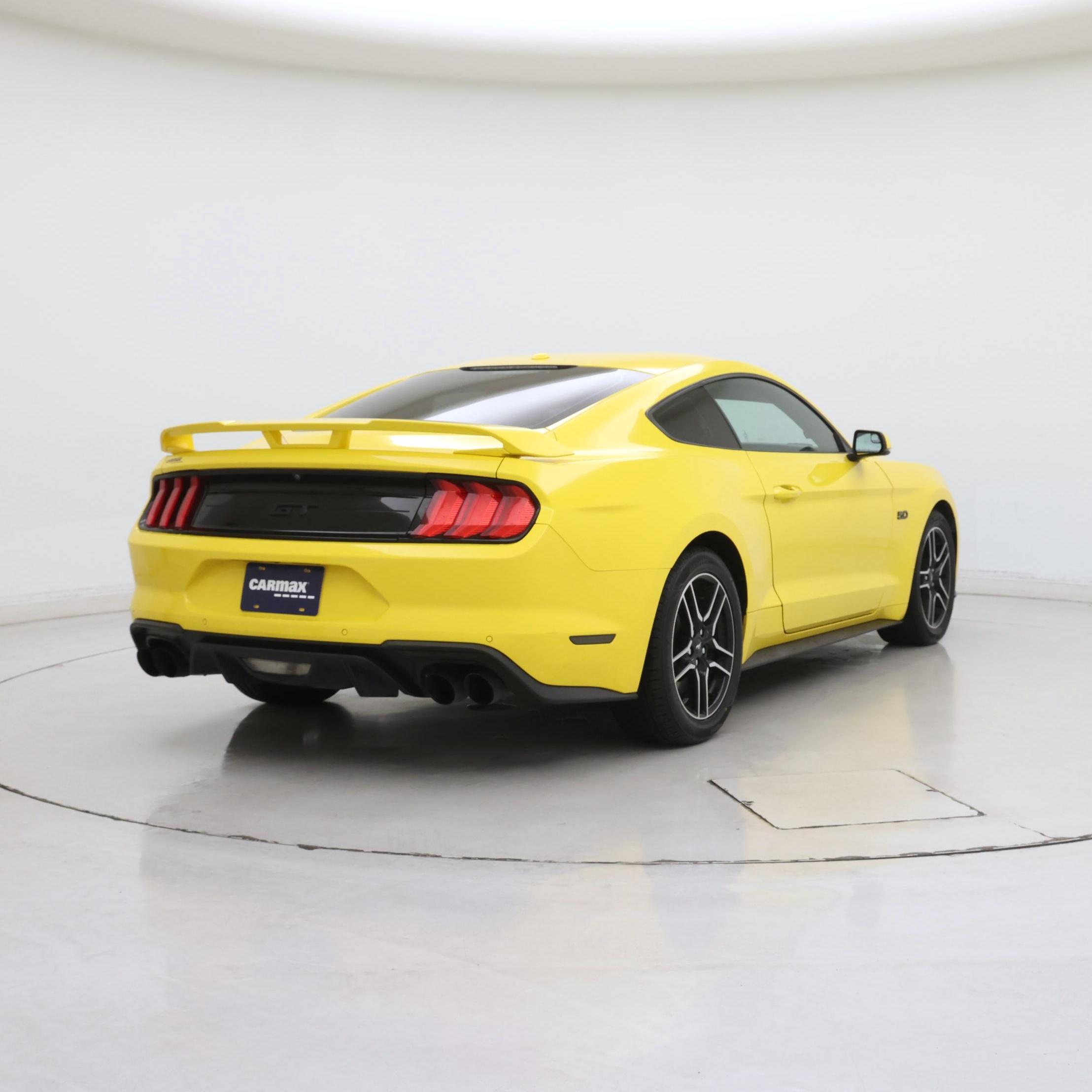 Thumbnail: 2018 Ford Mustang - 8