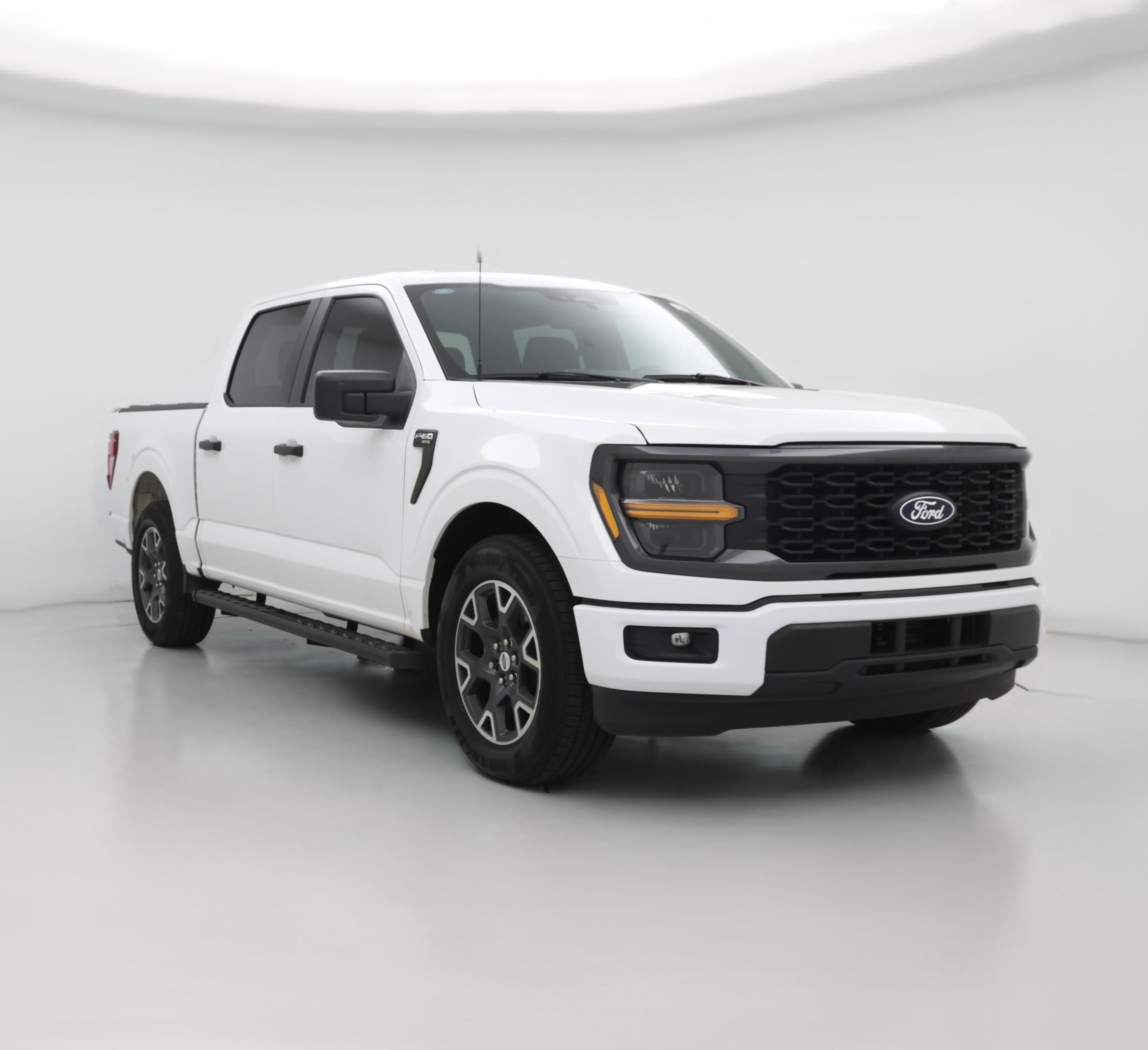 Thumbnail: 2024 Ford F-150 - 1