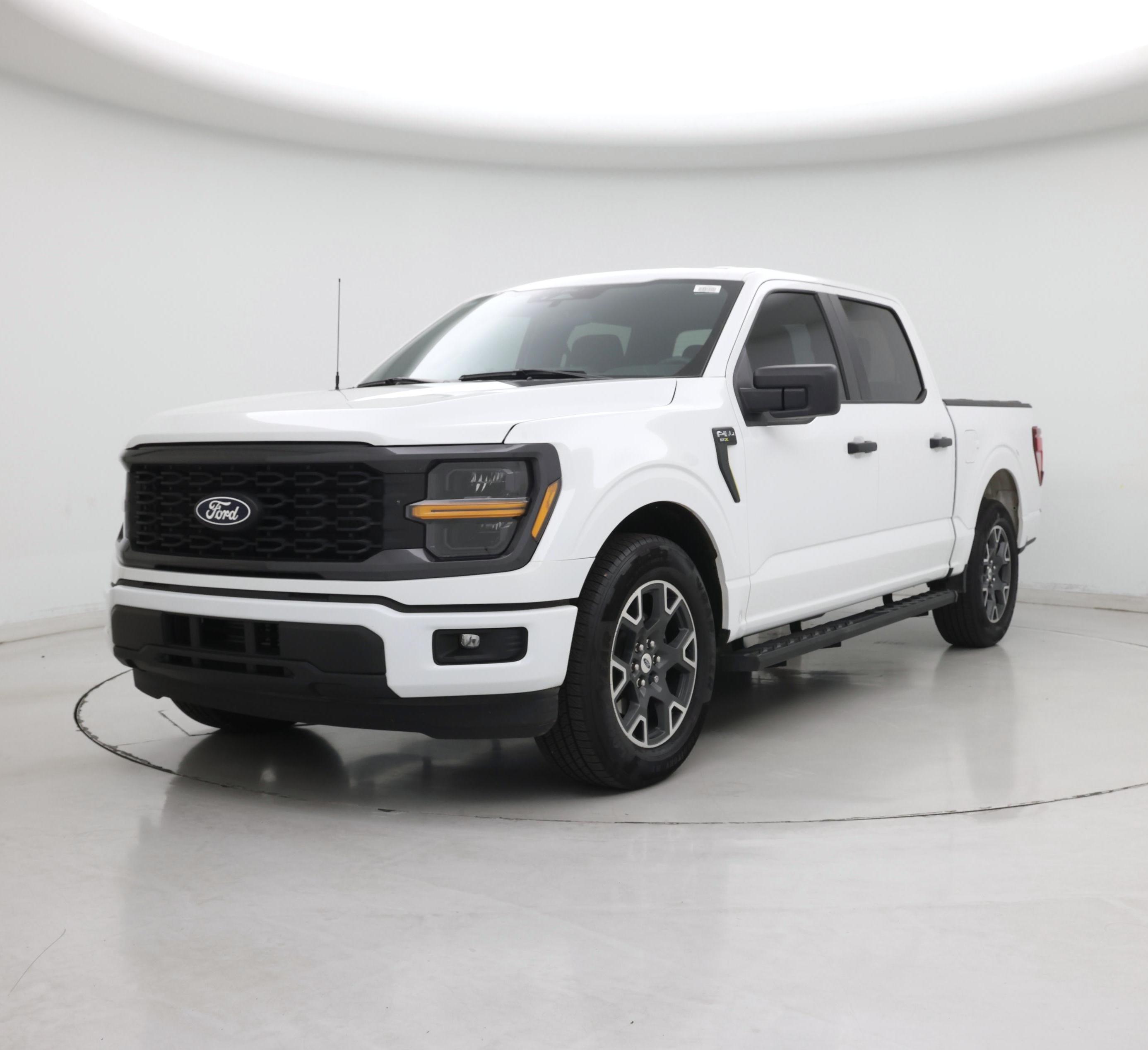 Thumbnail: 2024 Ford F-150 - 4